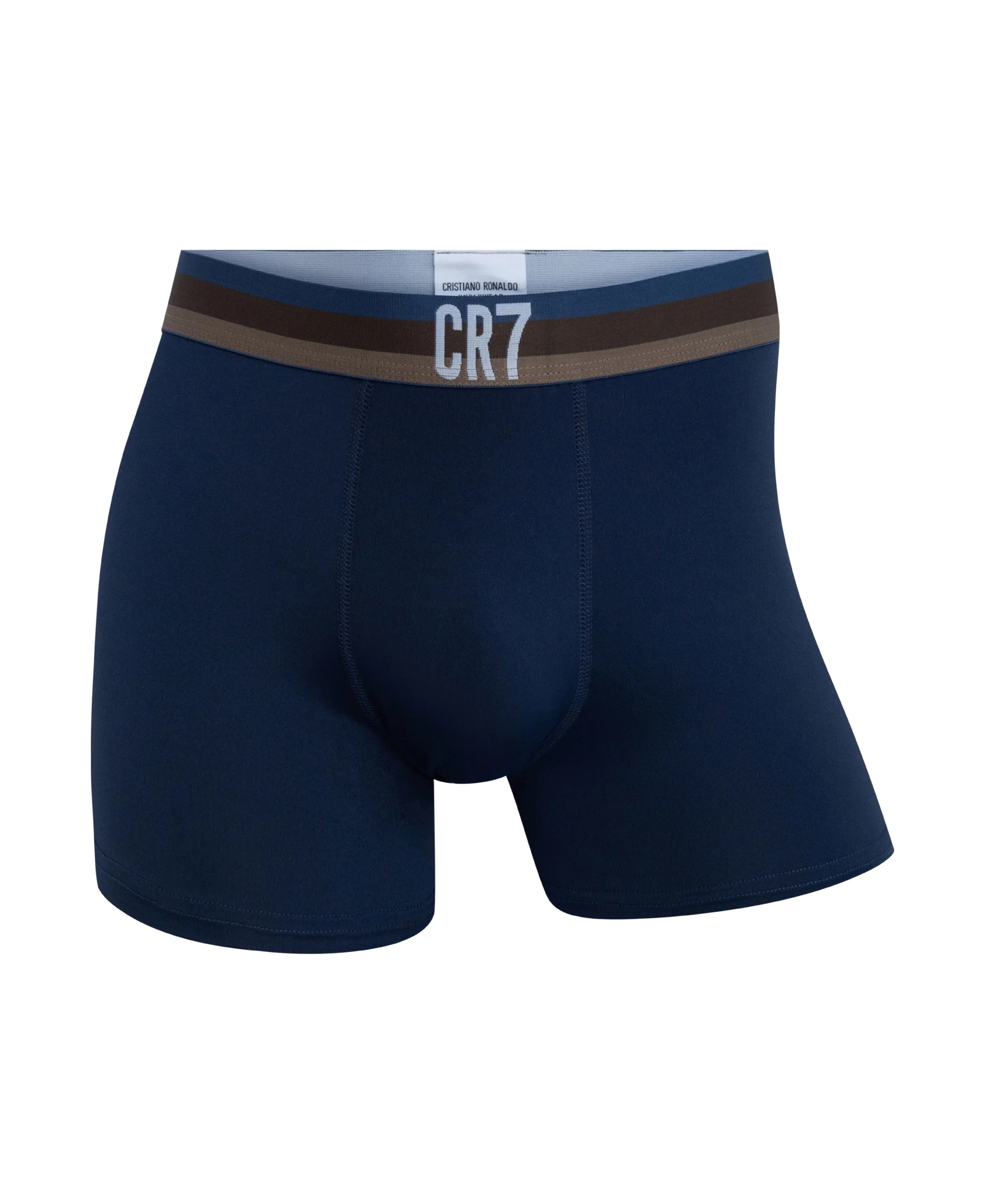 CR7 Men's 3-Pack Micro Blend Trunks - Image 3