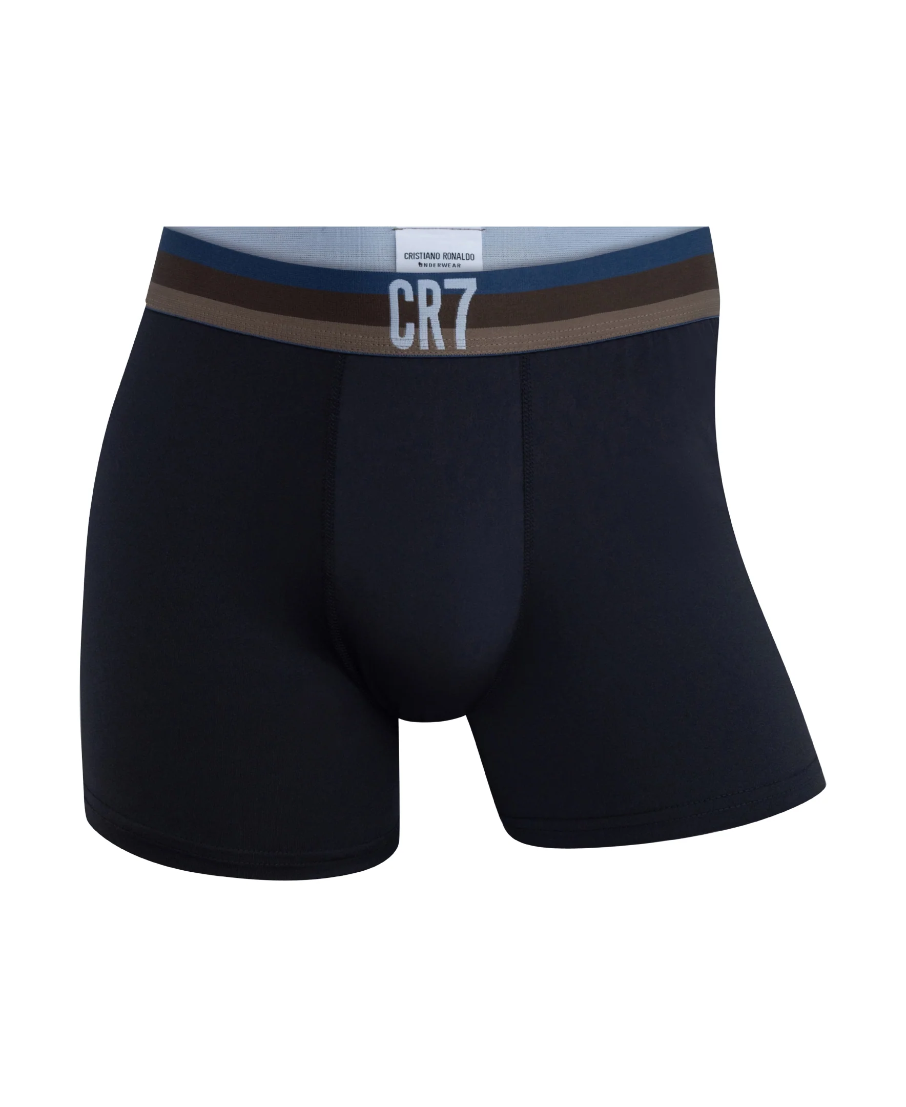 CR7 Men's 3-Pack Micro Blend Trunks - Image 5