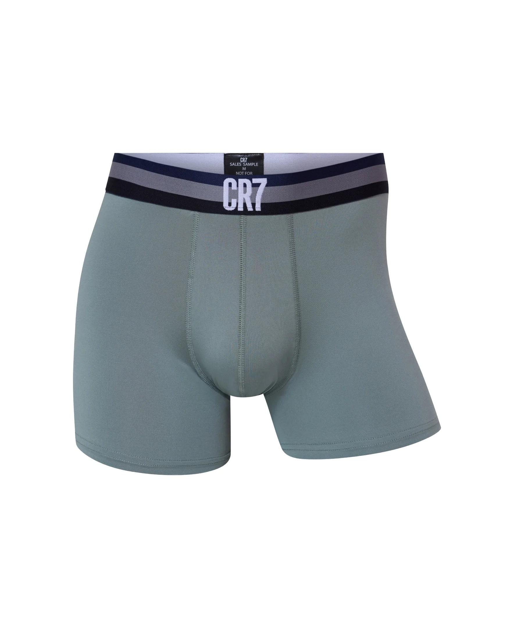 CR7 Men's 3-Pack Micro Blend Trunks - Image 4