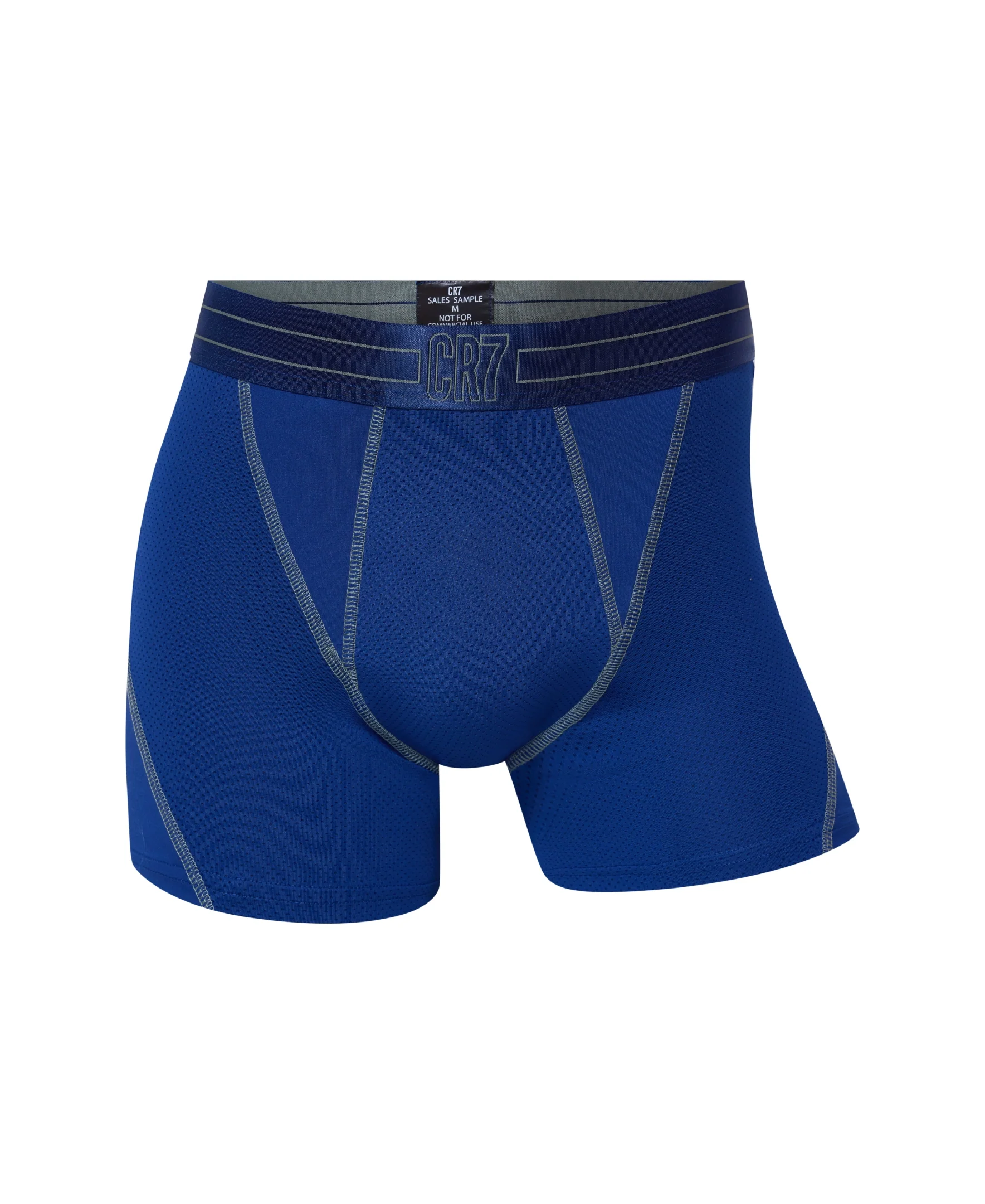 CR7 Men's 3-Pack Micro Blend Trunks - Image 3