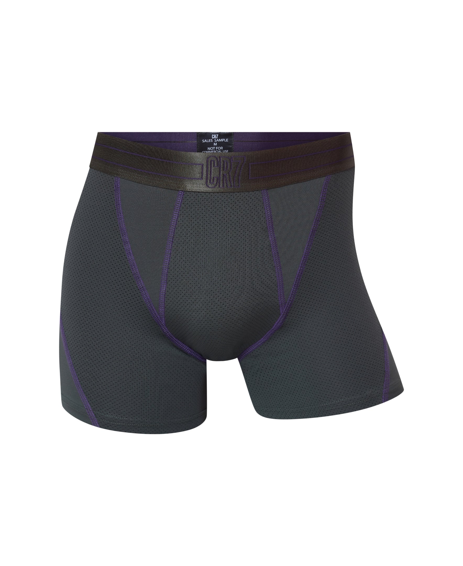 CR7 Men's 3-Pack Micro Blend Trunks - Image 5