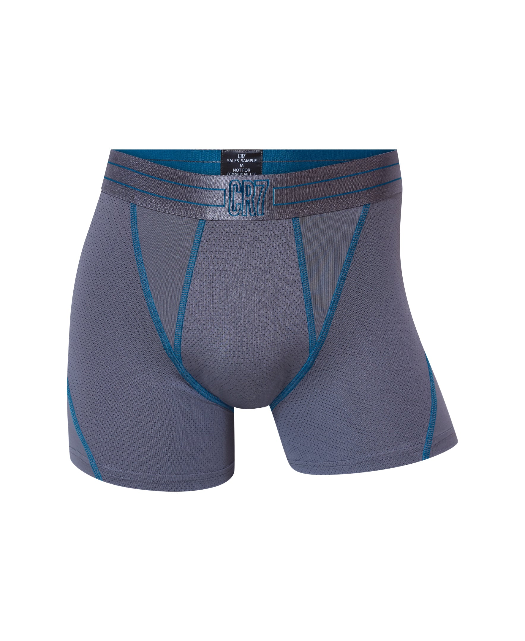 CR7 Men's 3-Pack Micro Blend Trunks - Image 7