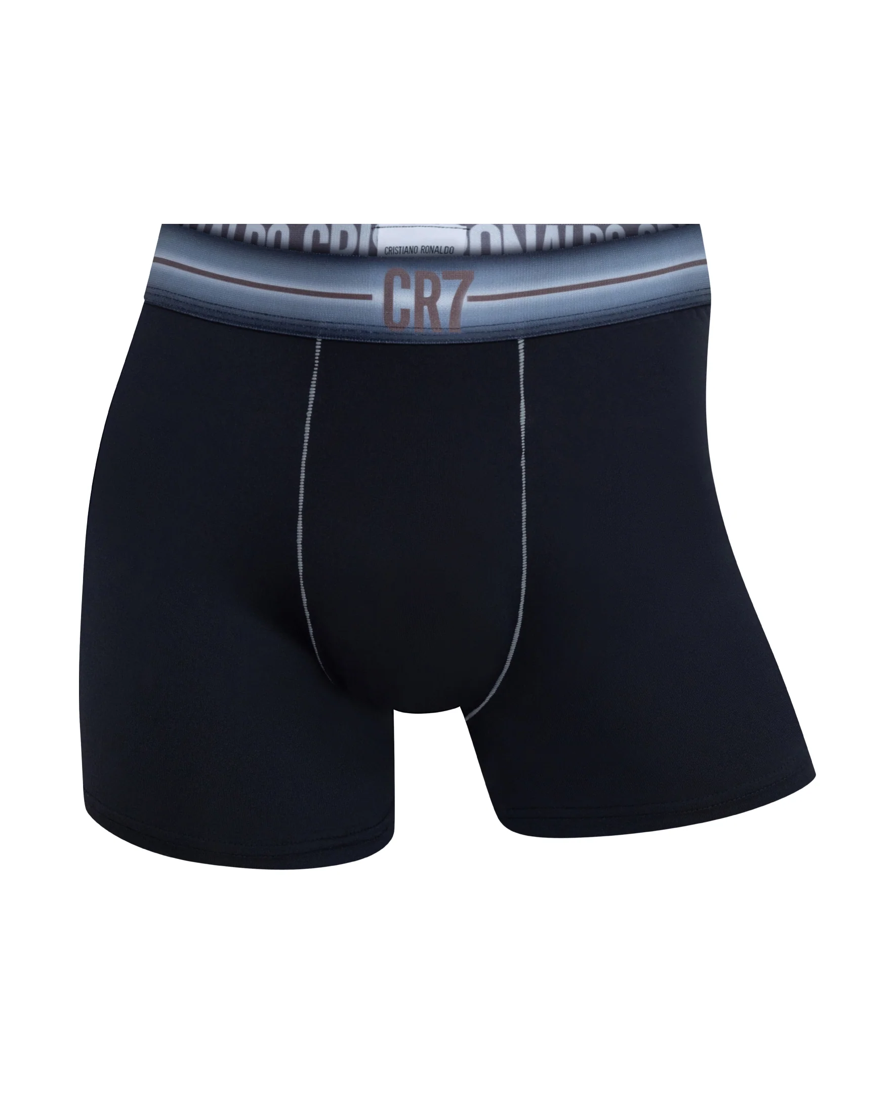 CR7 Men's 3-Pack Micro Blend Trunks - Image 4
