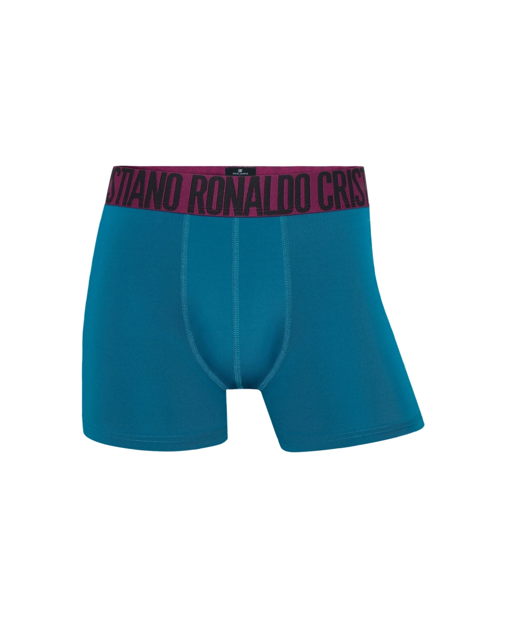 CR7 Men's 3-Pack Micro Blend Trunks - Image 3