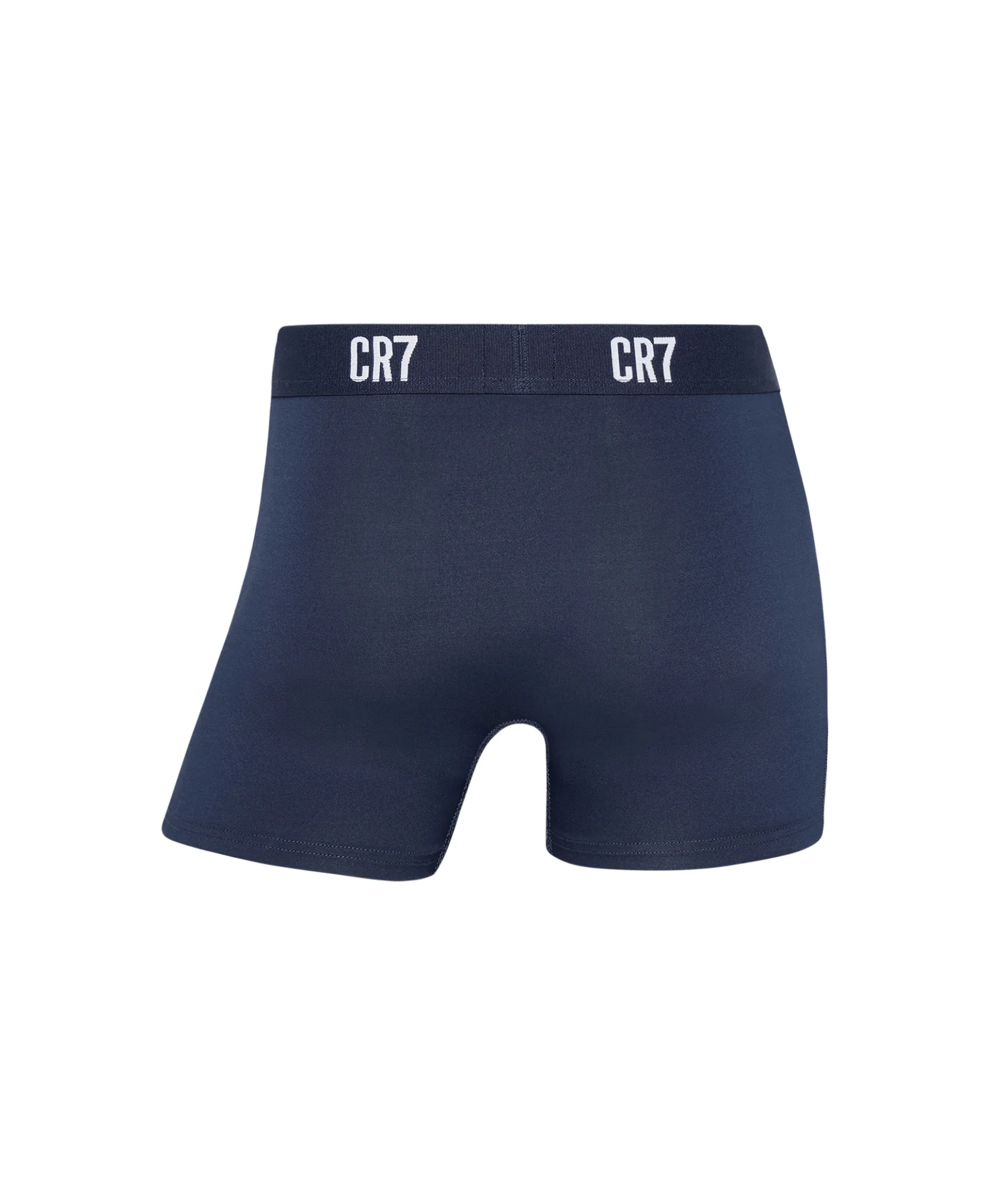 CR7 Men's 3-Pack Micro Blend Trunks - Image 3