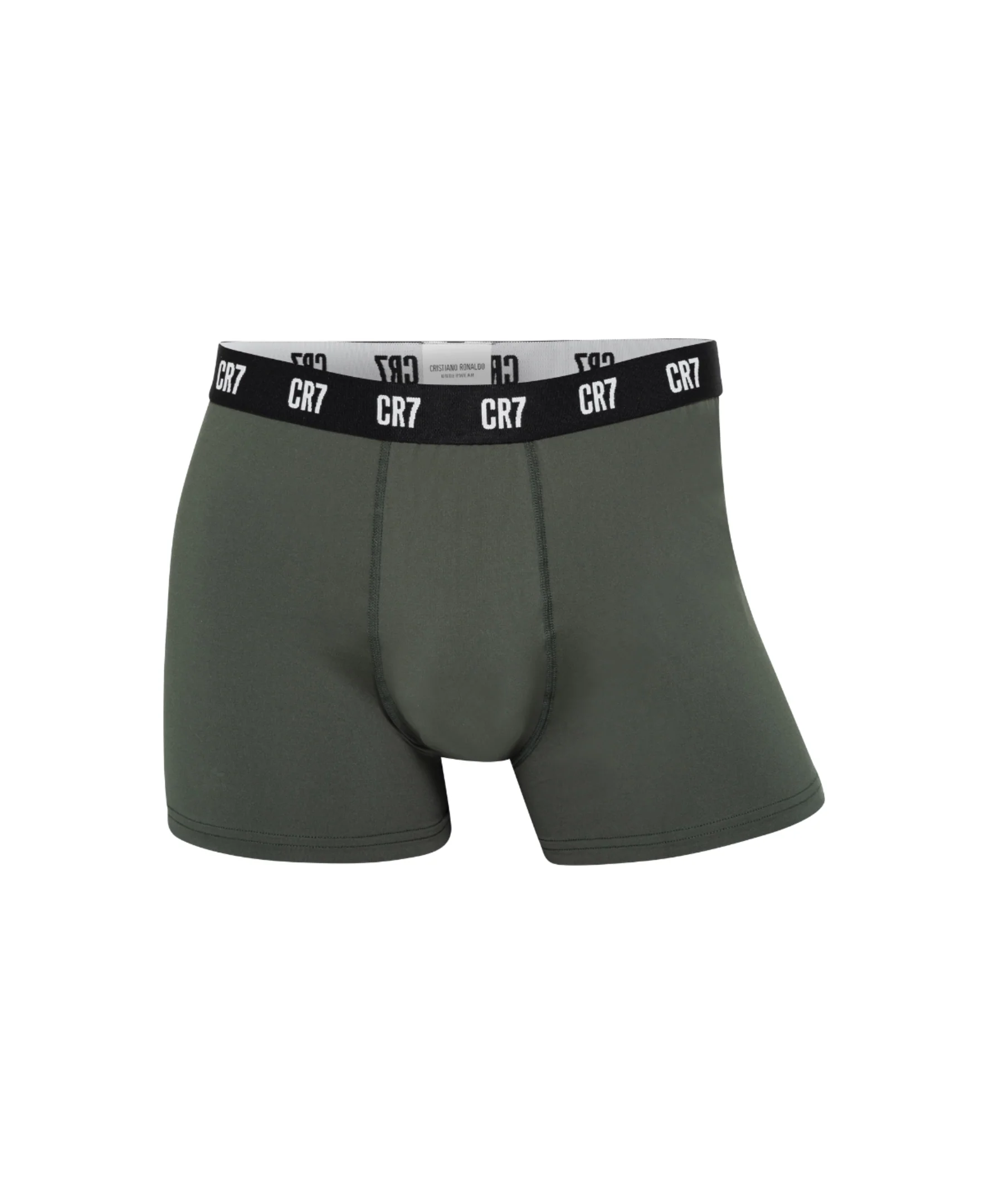 CR7 Men's 3 Pack Micro Blend Trunks - Image 3