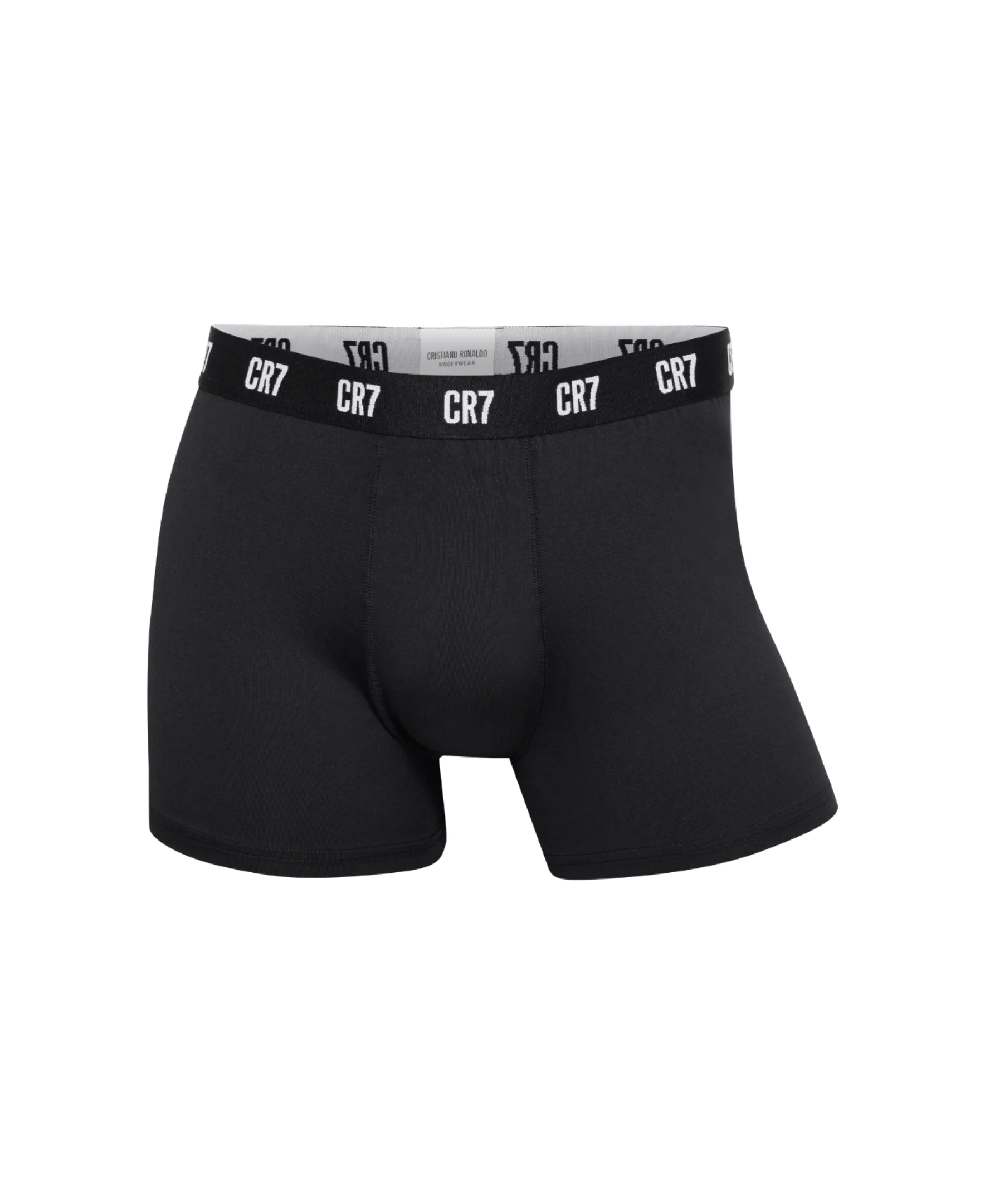 CR7 Men's 3 Pack Micro Blend Trunks - Image 4