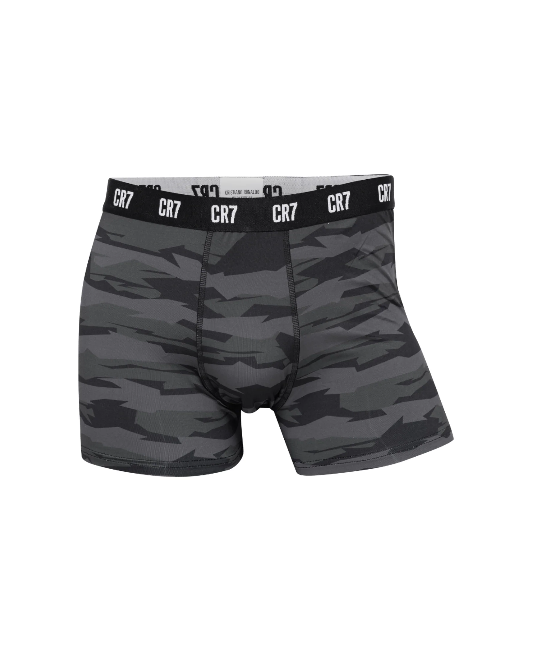 CR7 Men's 3 Pack Micro Blend Trunks - Image 5