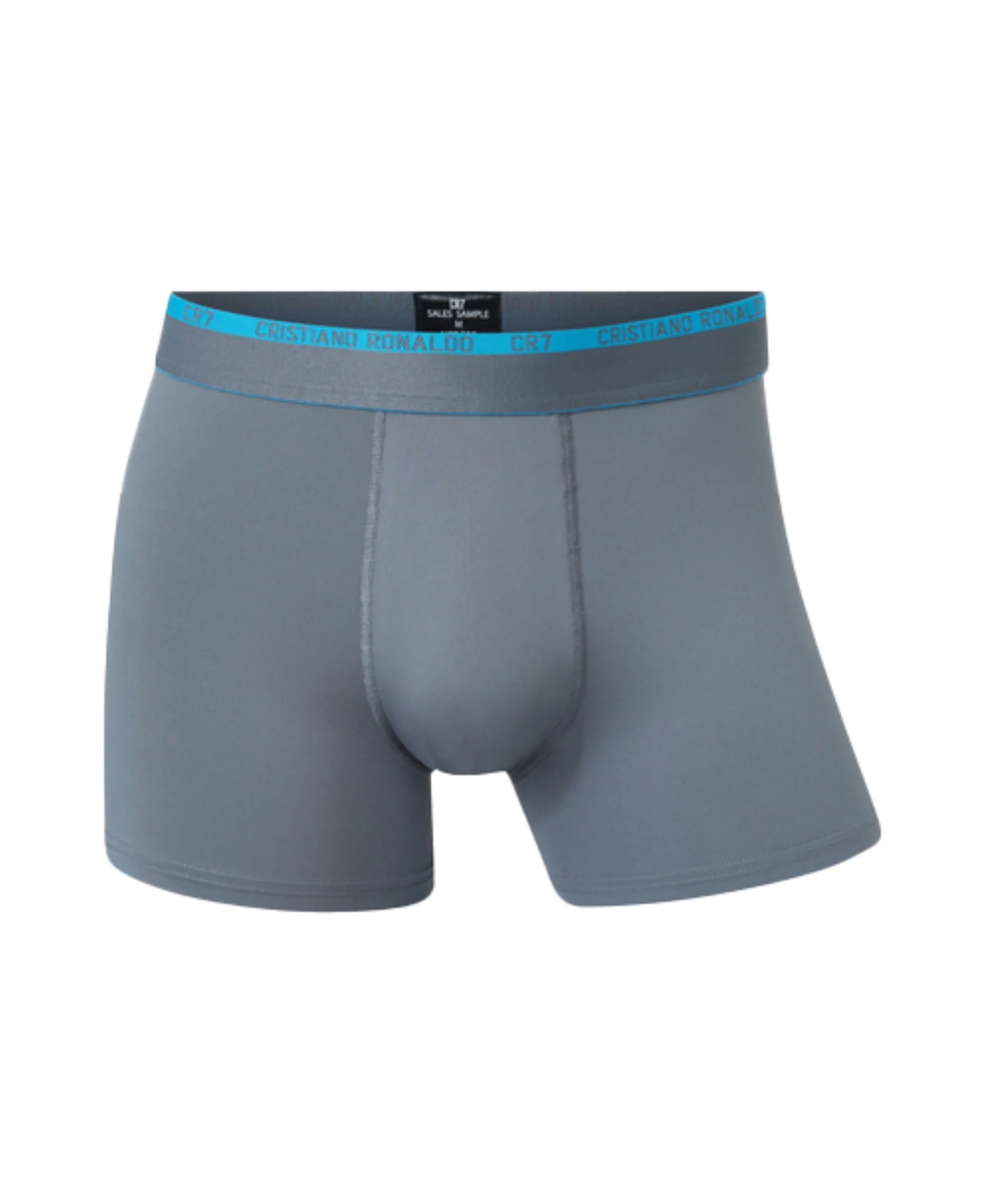 CR7 Men's 3-Pack Micro Blend Trunks - Image 4