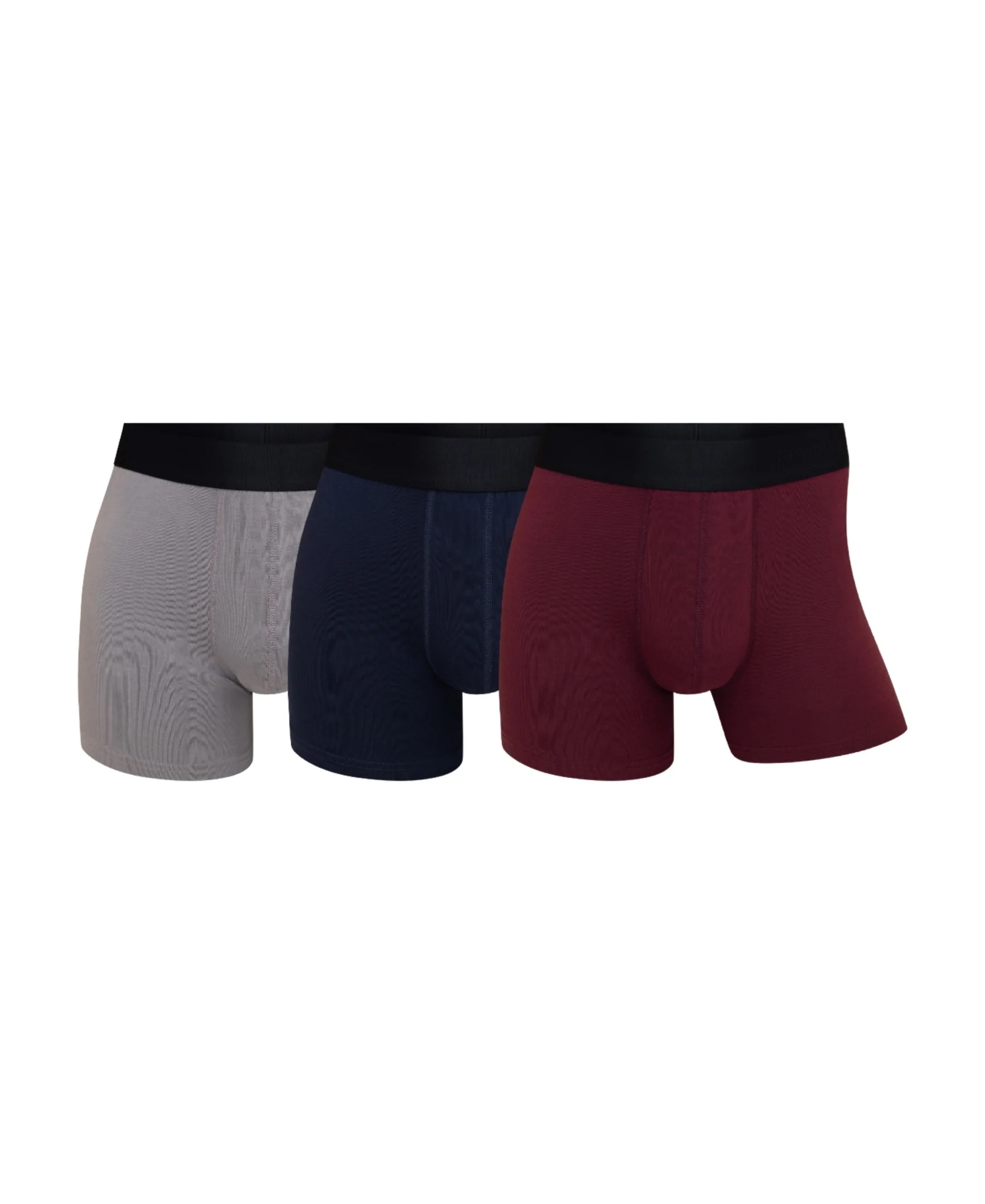 CR7 Men's 3-Pack Modal Blend Trunks - Image 10