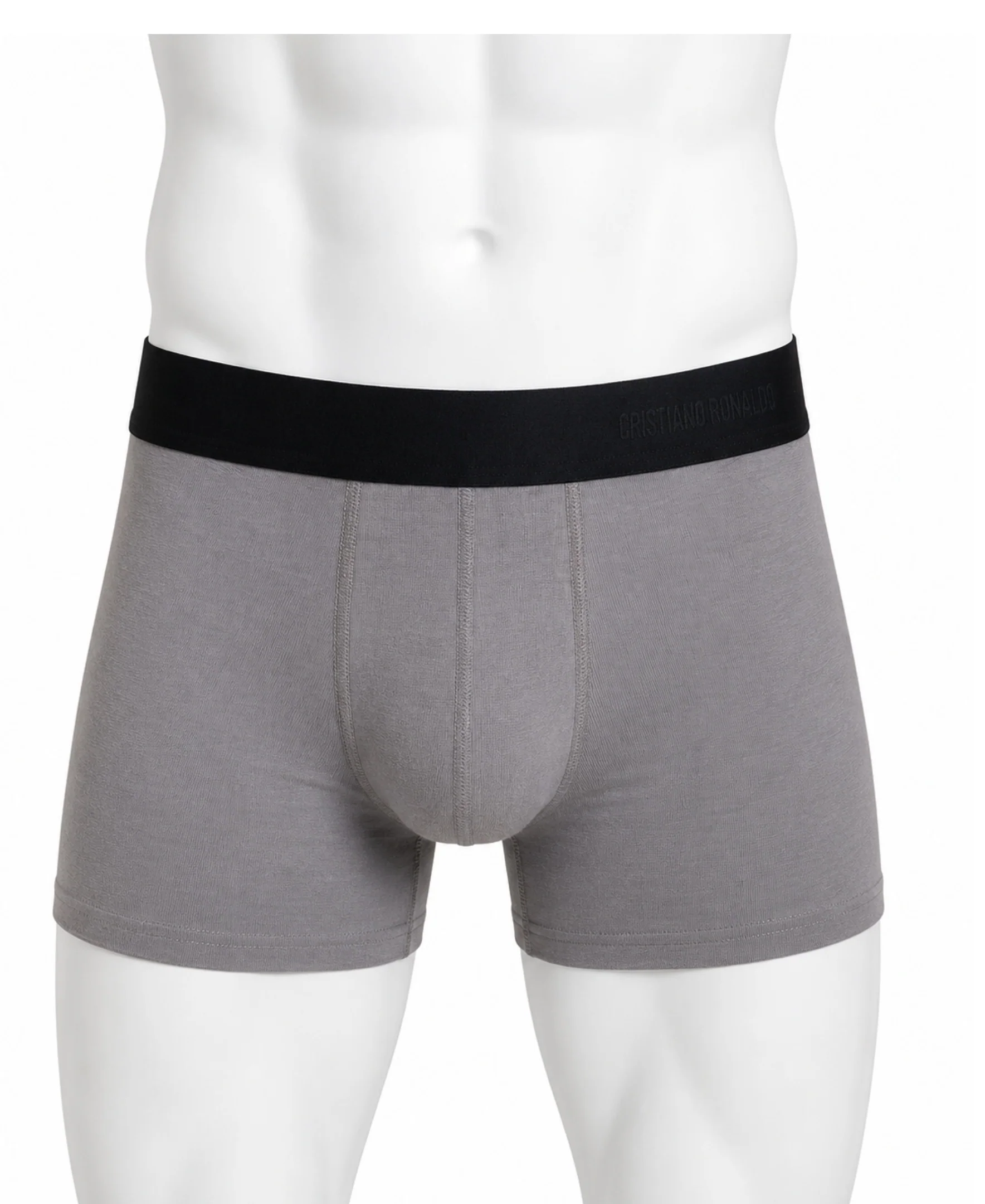 CR7 Men's 3-Pack Modal Blend Trunks - Image 9