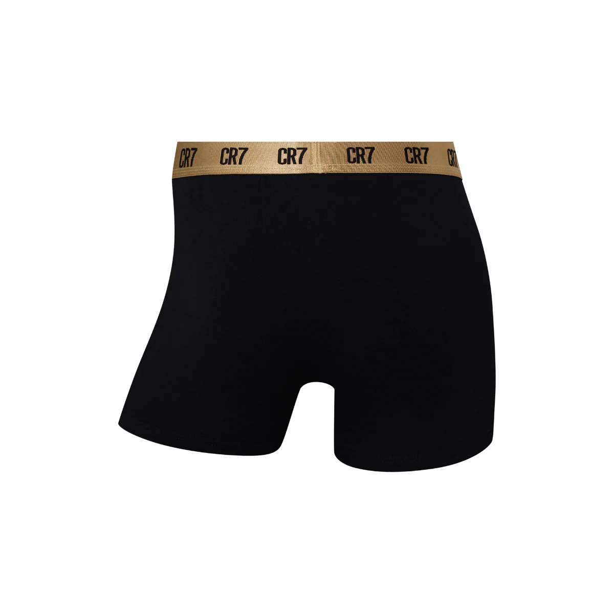 CR7 Men's 4-Pack Cotton Blend Trunks - Image 3