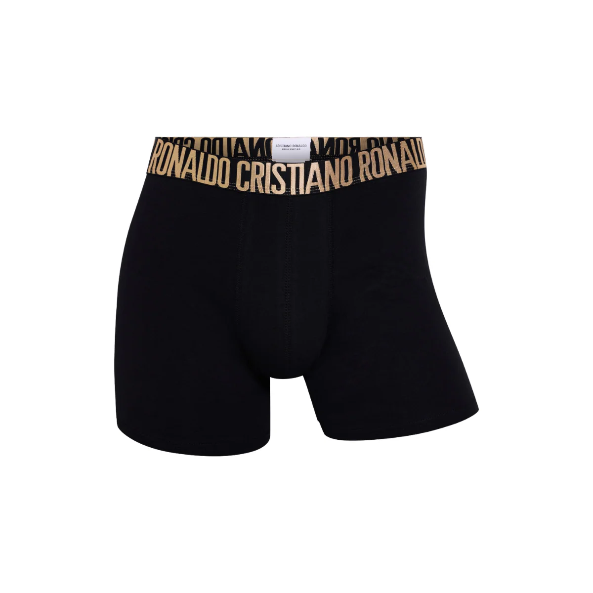 CR7 Men's 5-Pack Cotton Blend Boxer-Briefs - Image 4