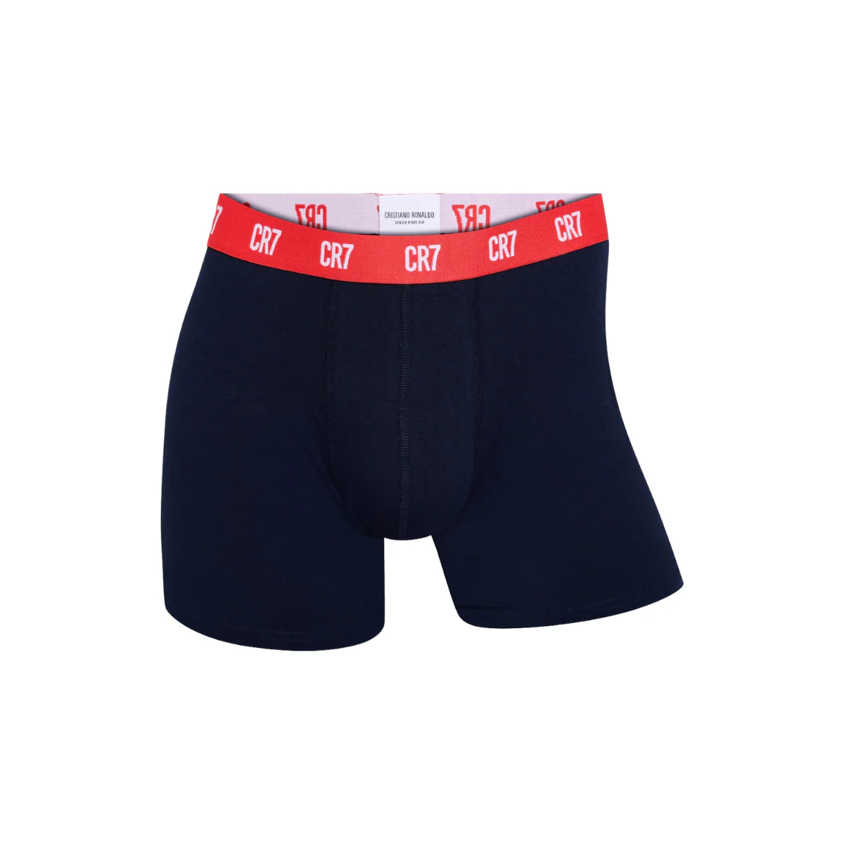 CR7 Men's 5-Pack Cotton Blend Boxer-Briefs - Image 3