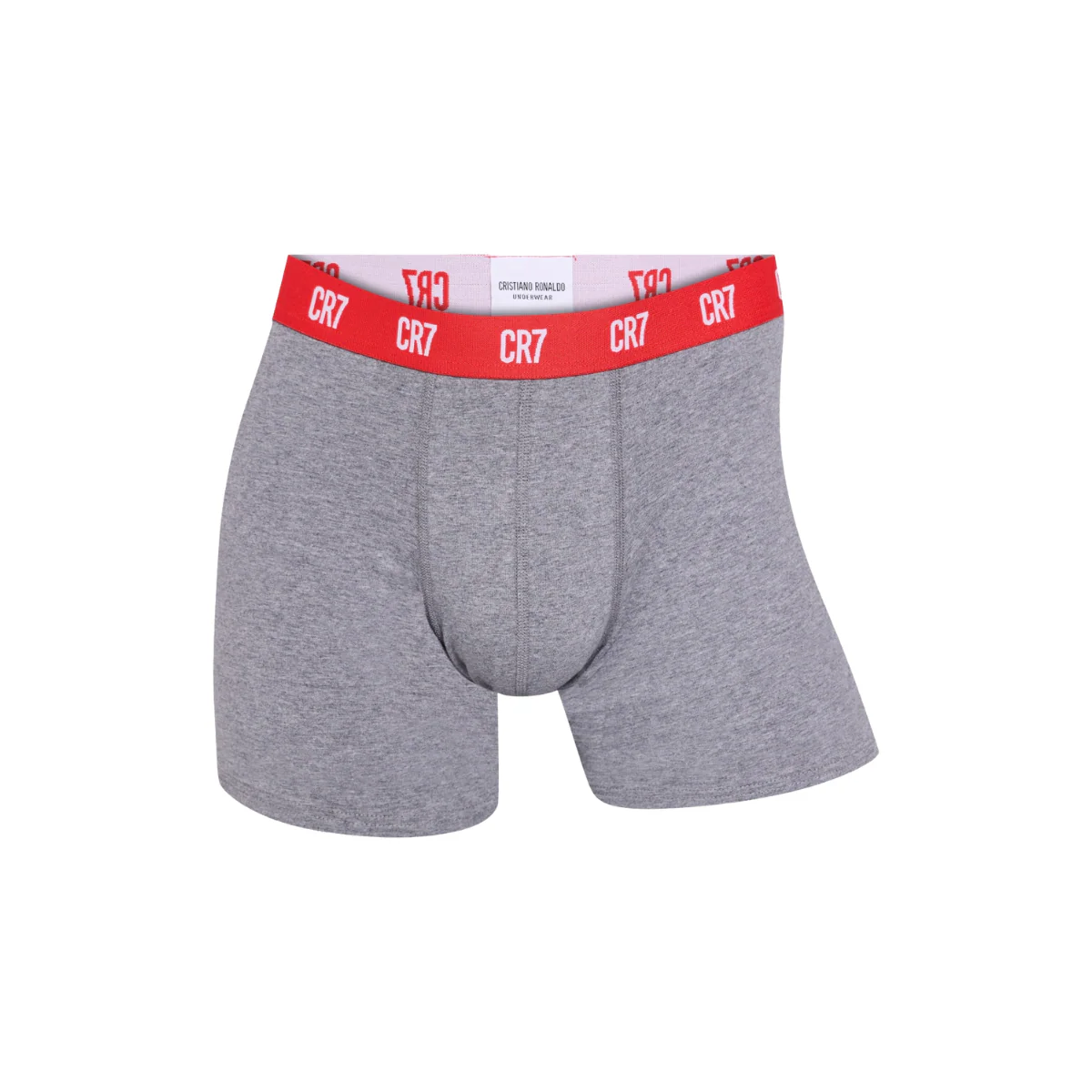 CR7 Men's 5-Pack Cotton Blend Boxer-Briefs - Image 4