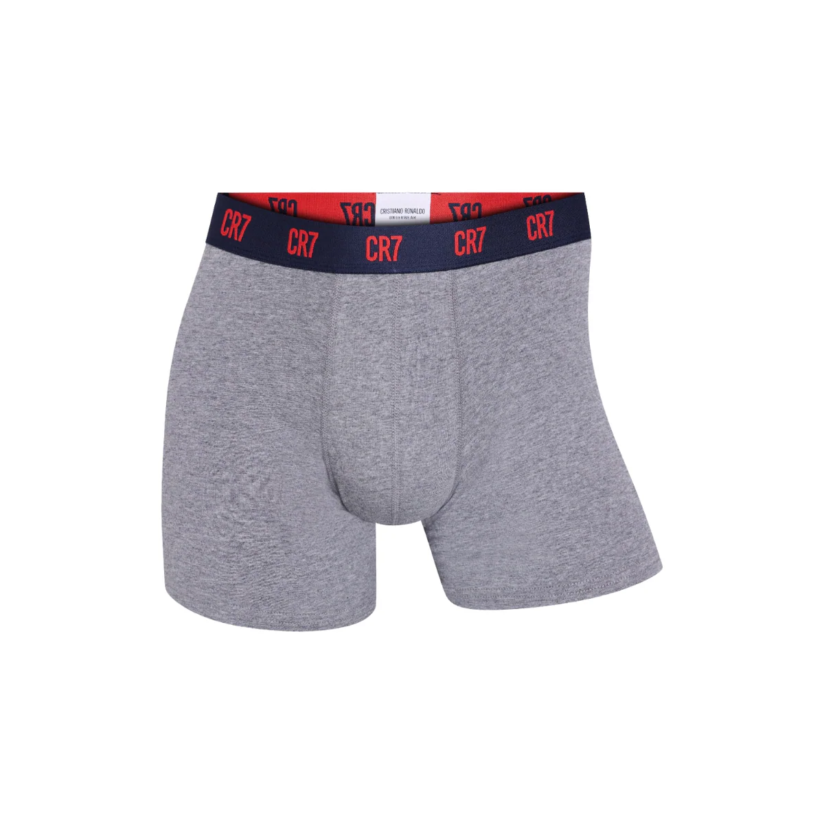 CR7 Men's 5-Pack Cotton Blend Boxer-Briefs - Image 5
