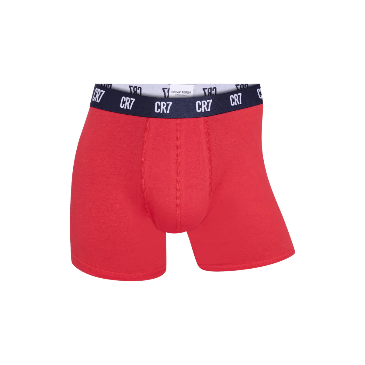 CR7 Men's 5-Pack Cotton Blend Boxer-Briefs - Image 6