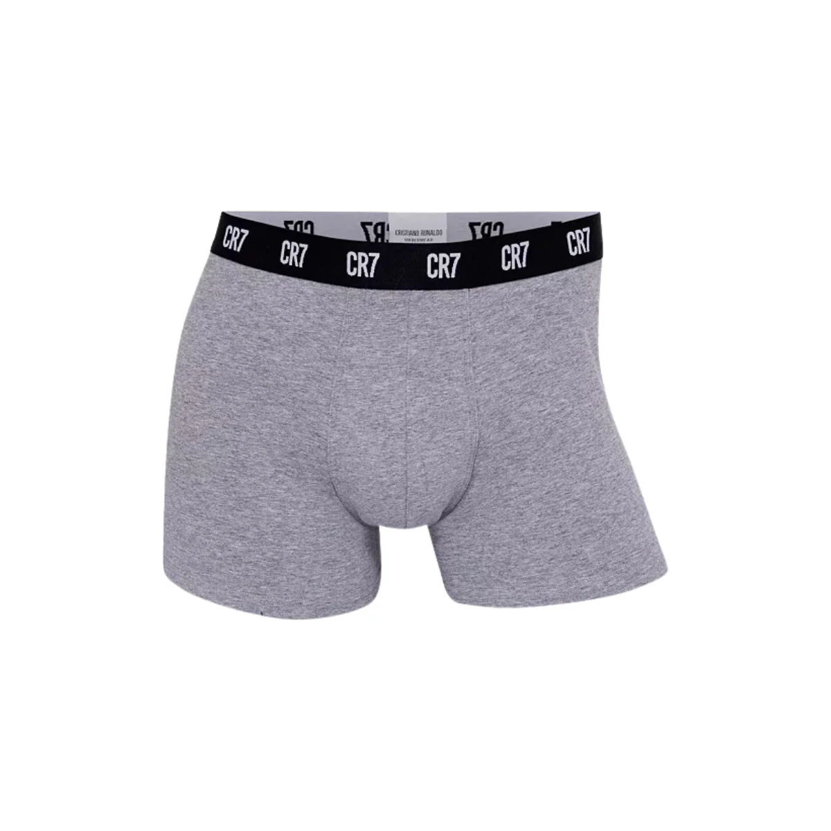 CR7 Men's 5-Pack Cotton Blend Trunks - Image 4