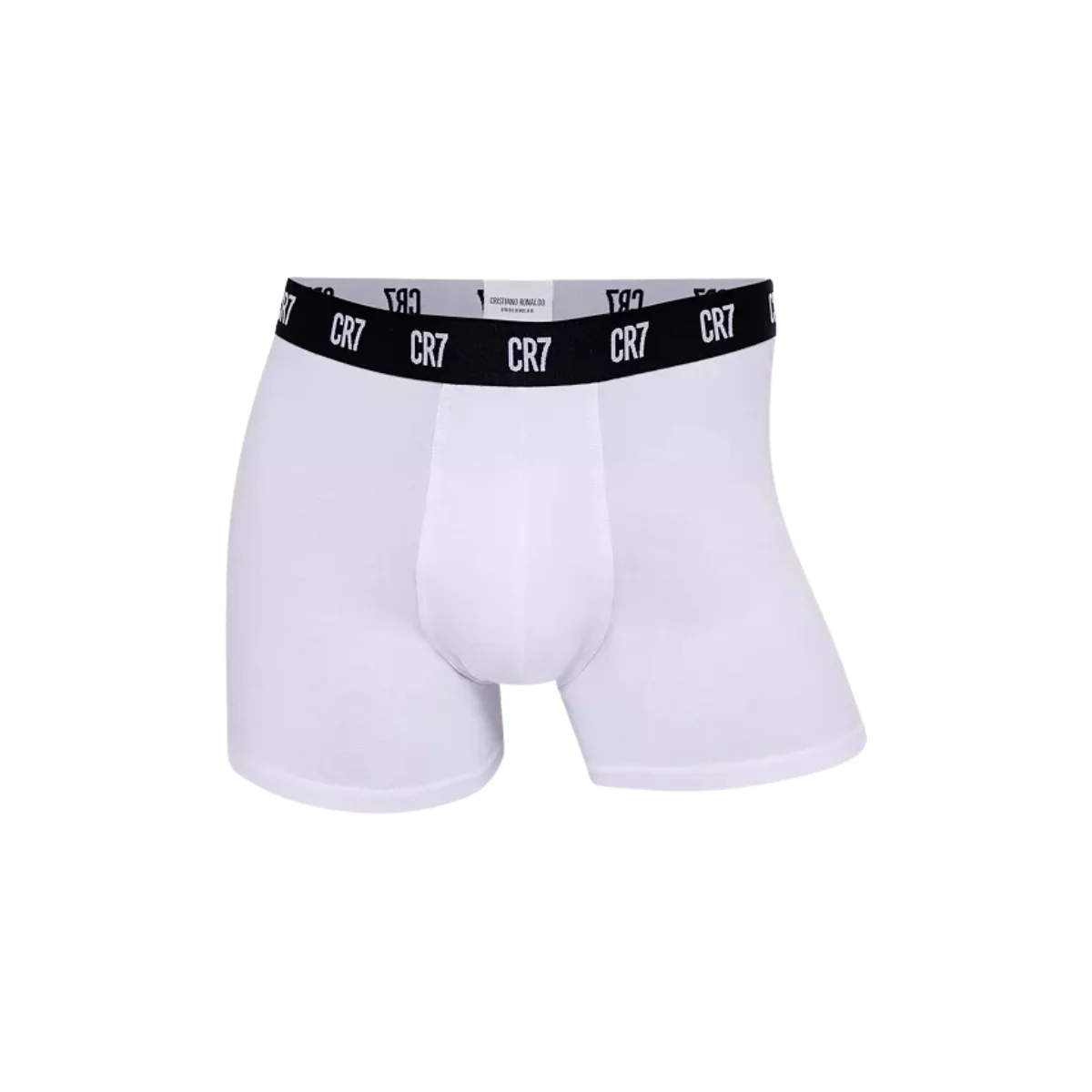 CR7 Men's 5-Pack Cotton Blend Trunks - Image 5