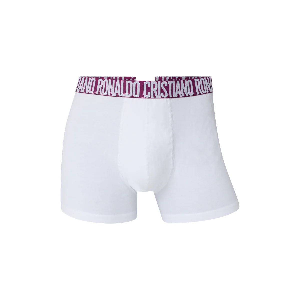 Size XXL CR7 Men's 5-Pack Cotton Blend Trunks - Image 3