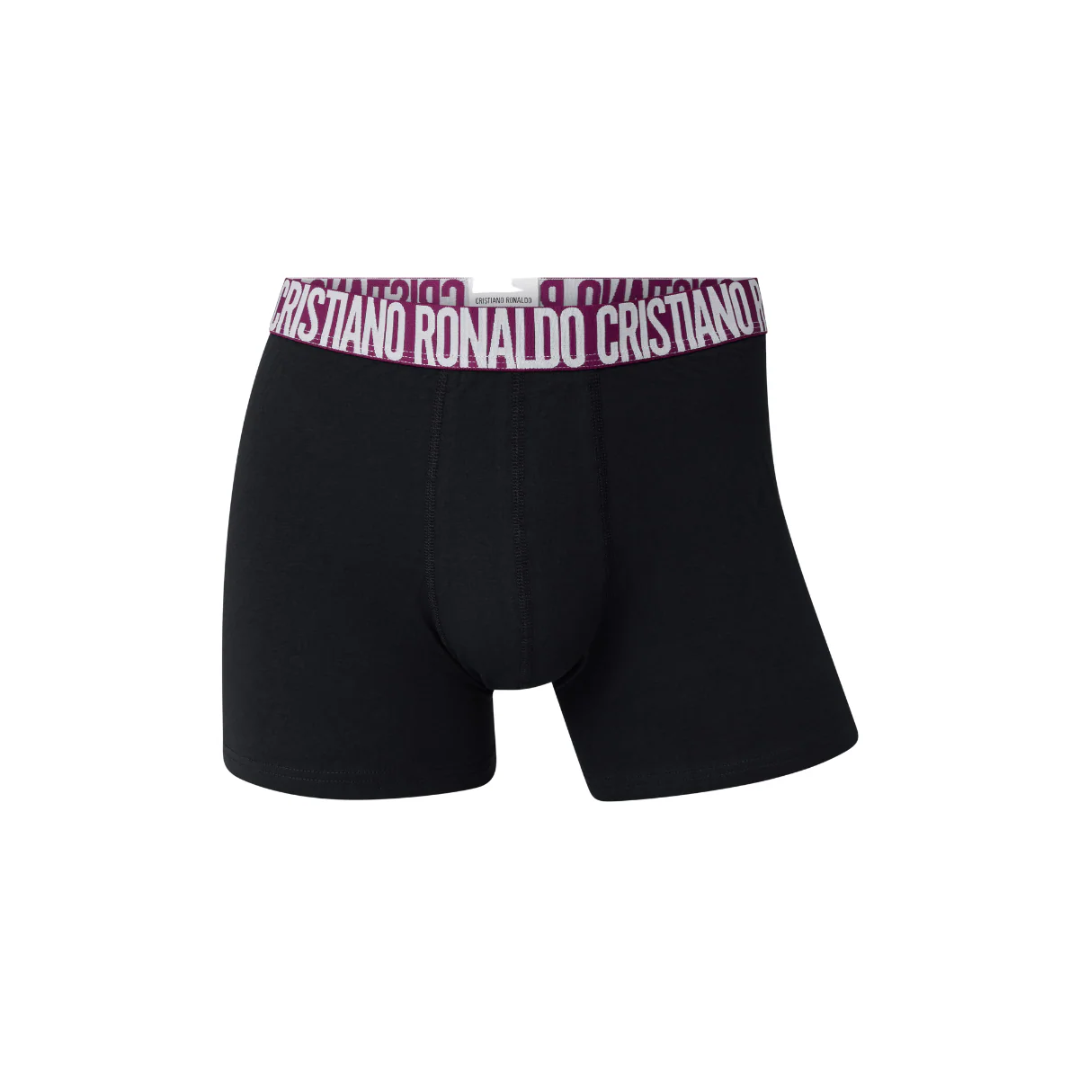 Size XXL CR7 Men's 5-Pack Cotton Blend Trunks - Image 4