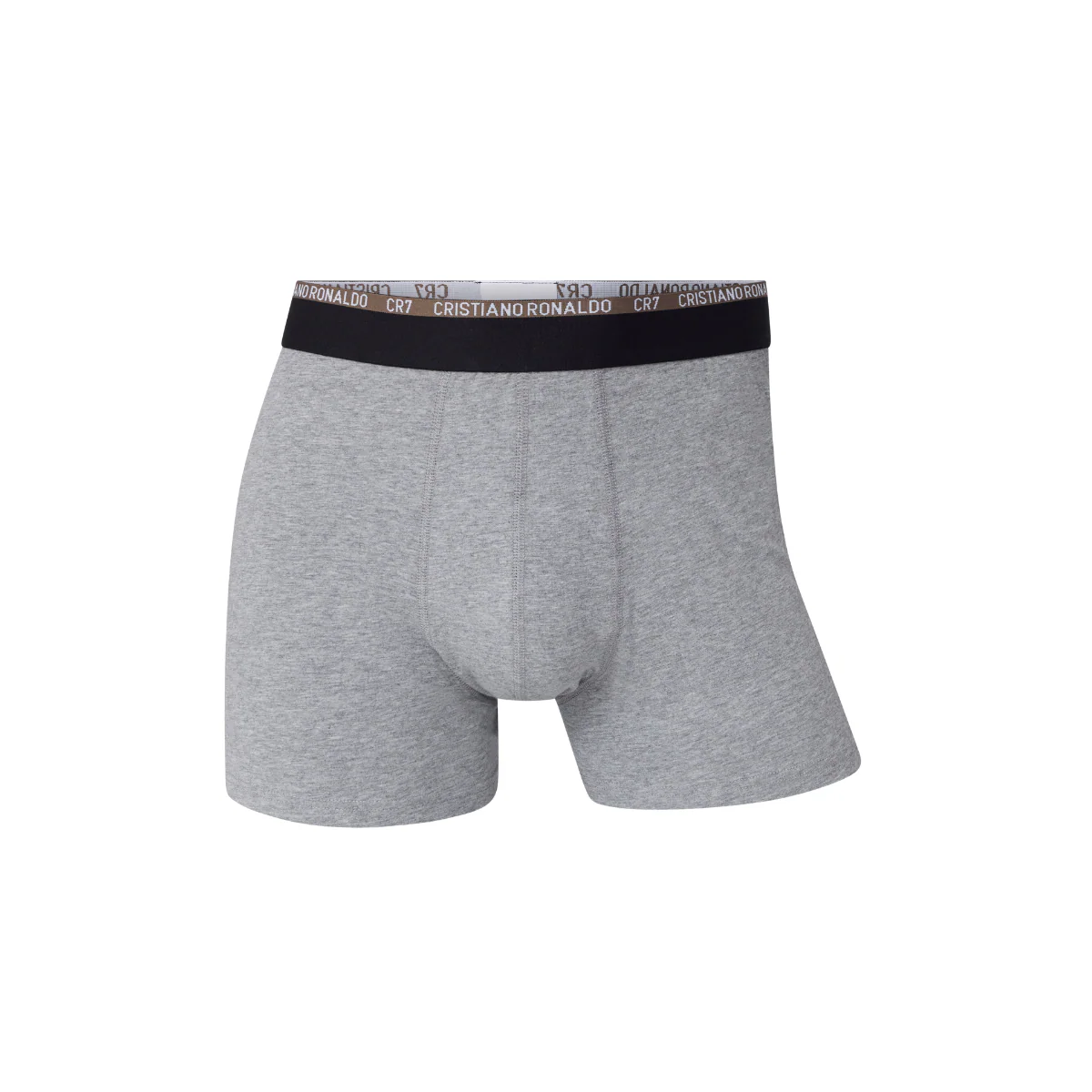 CR7 Men's 5-Pack Cotton Blend Trunks - Image 4