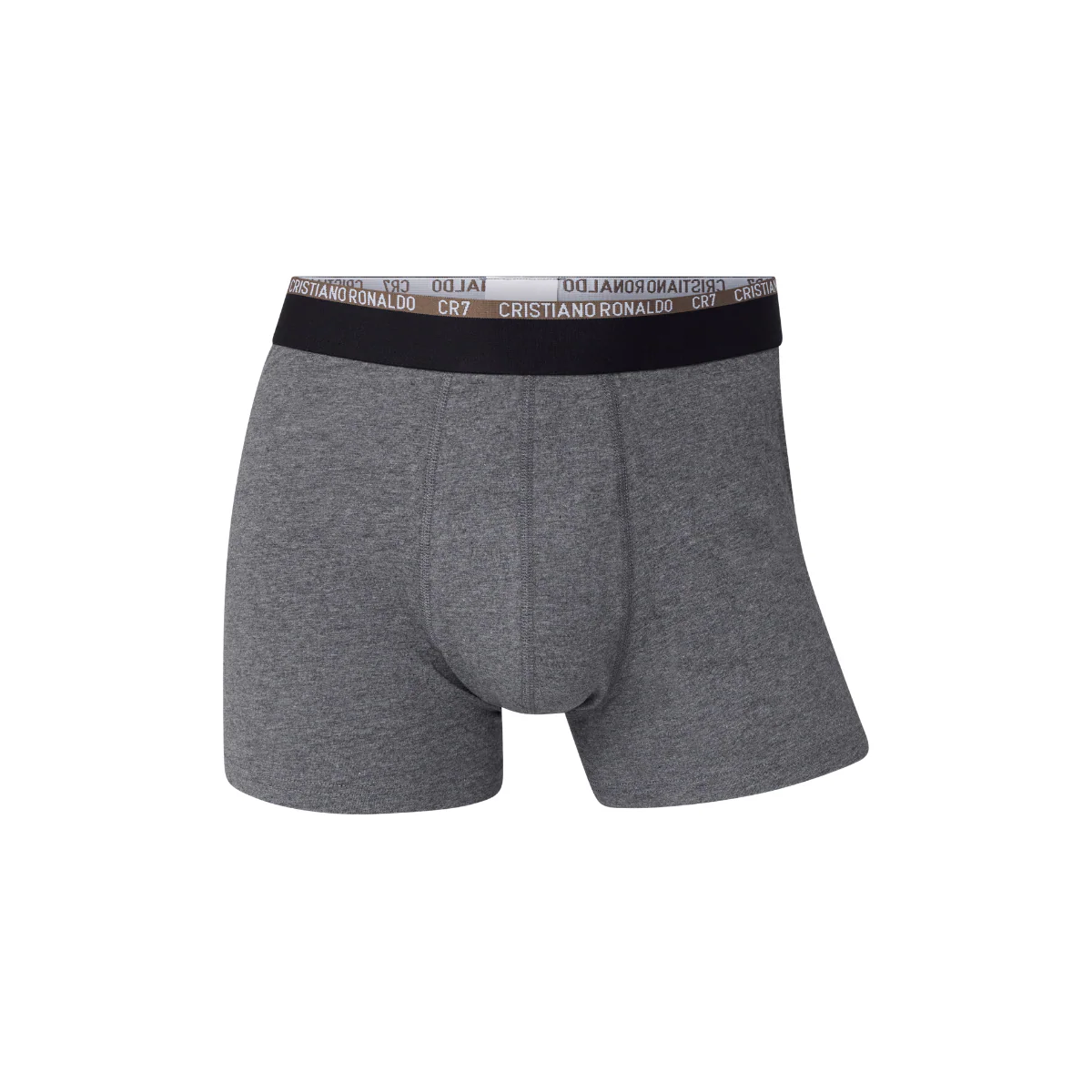 CR7 Men's 5-Pack Cotton Blend Trunks - Image 5