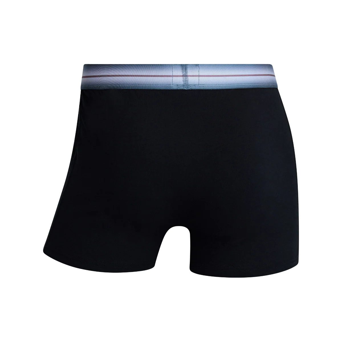 CR7 Men's 5-Pack Cotton Blend Trunks, Travel Bag - Image 3