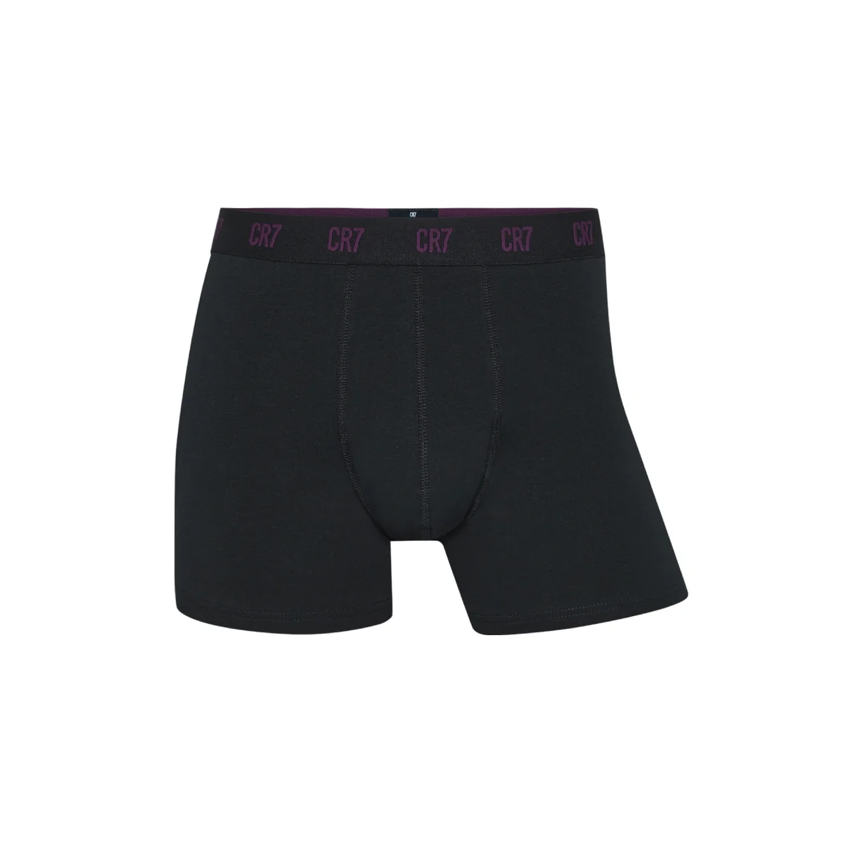 CR7 Men's 5-Pack Cotton Blend Trunks - Image 10