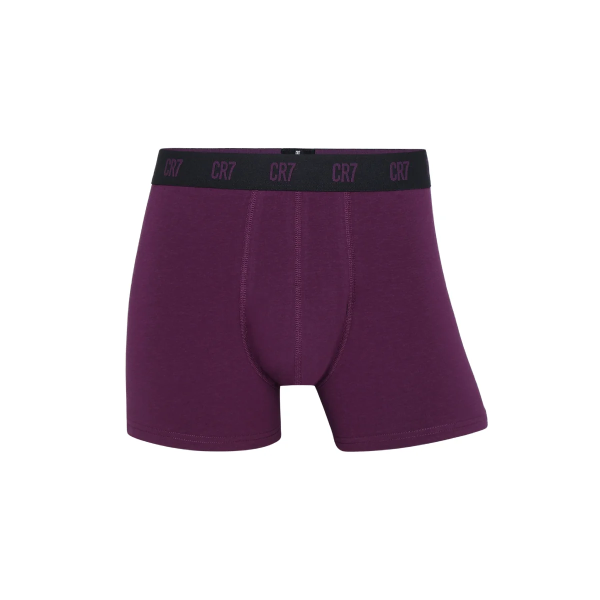 CR7 Men's 5-Pack Cotton Blend Trunks - Image 2