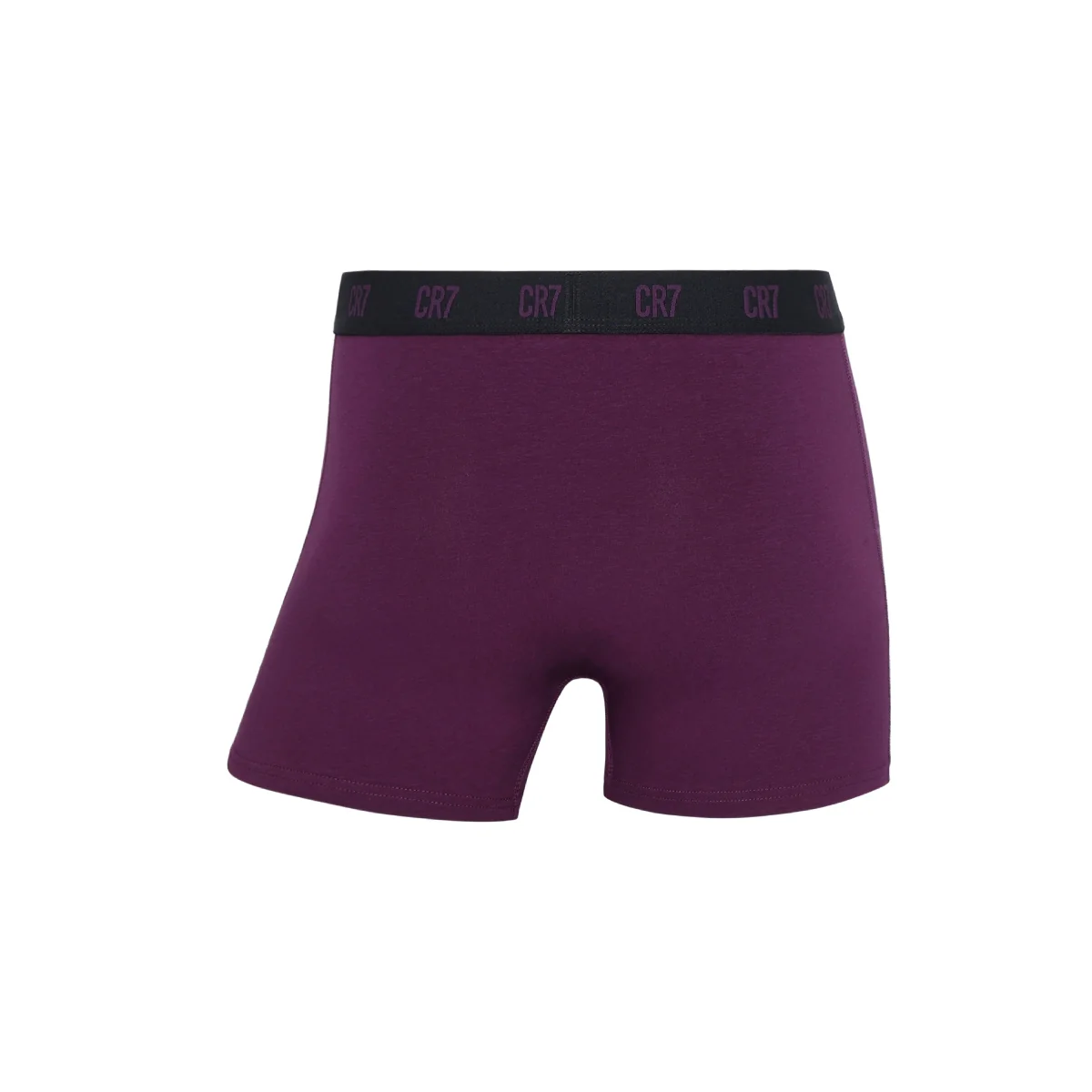 CR7 Men's 5-Pack Cotton Blend Trunks - Image 3