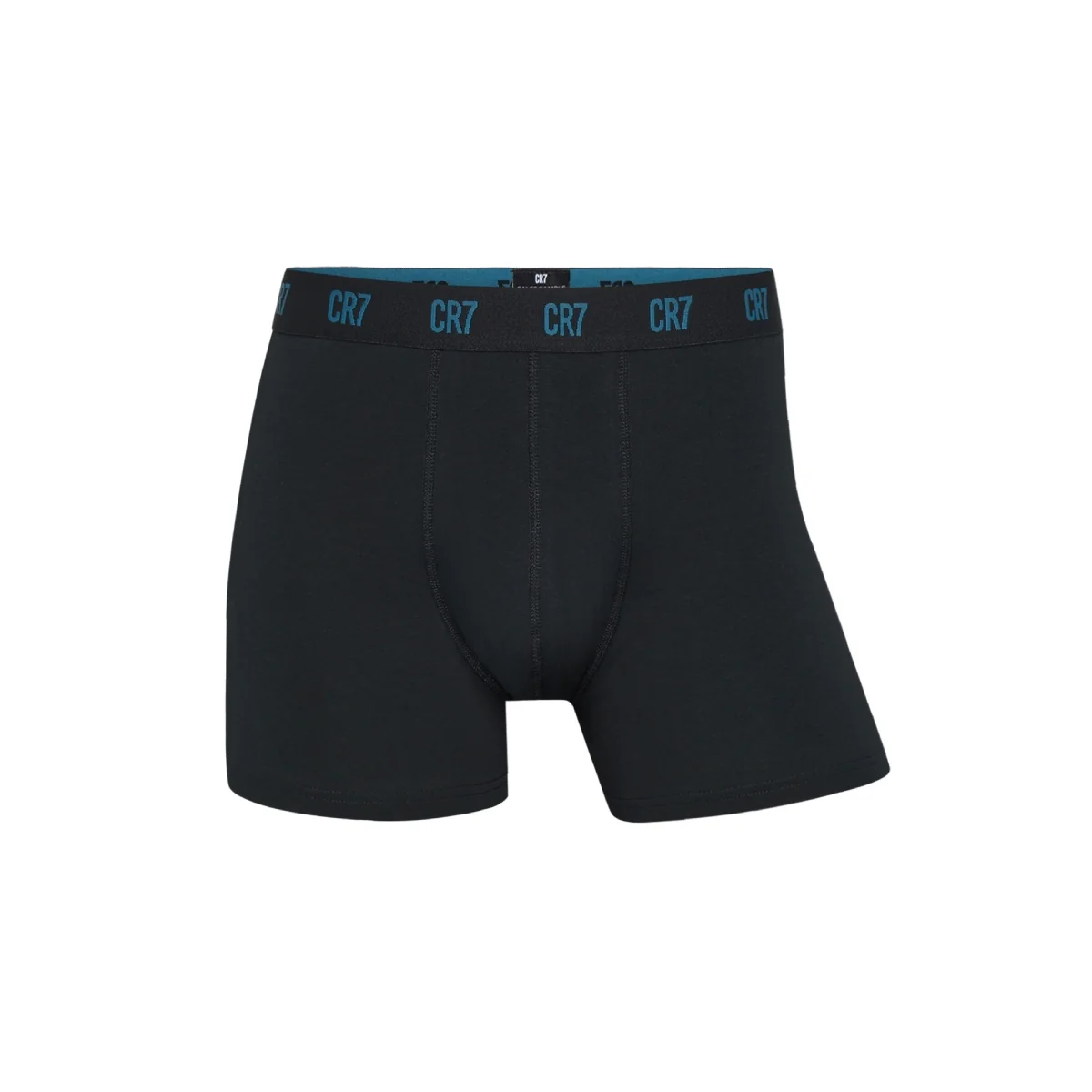 CR7 Men's 5-Pack Cotton Blend Trunks - Image 4