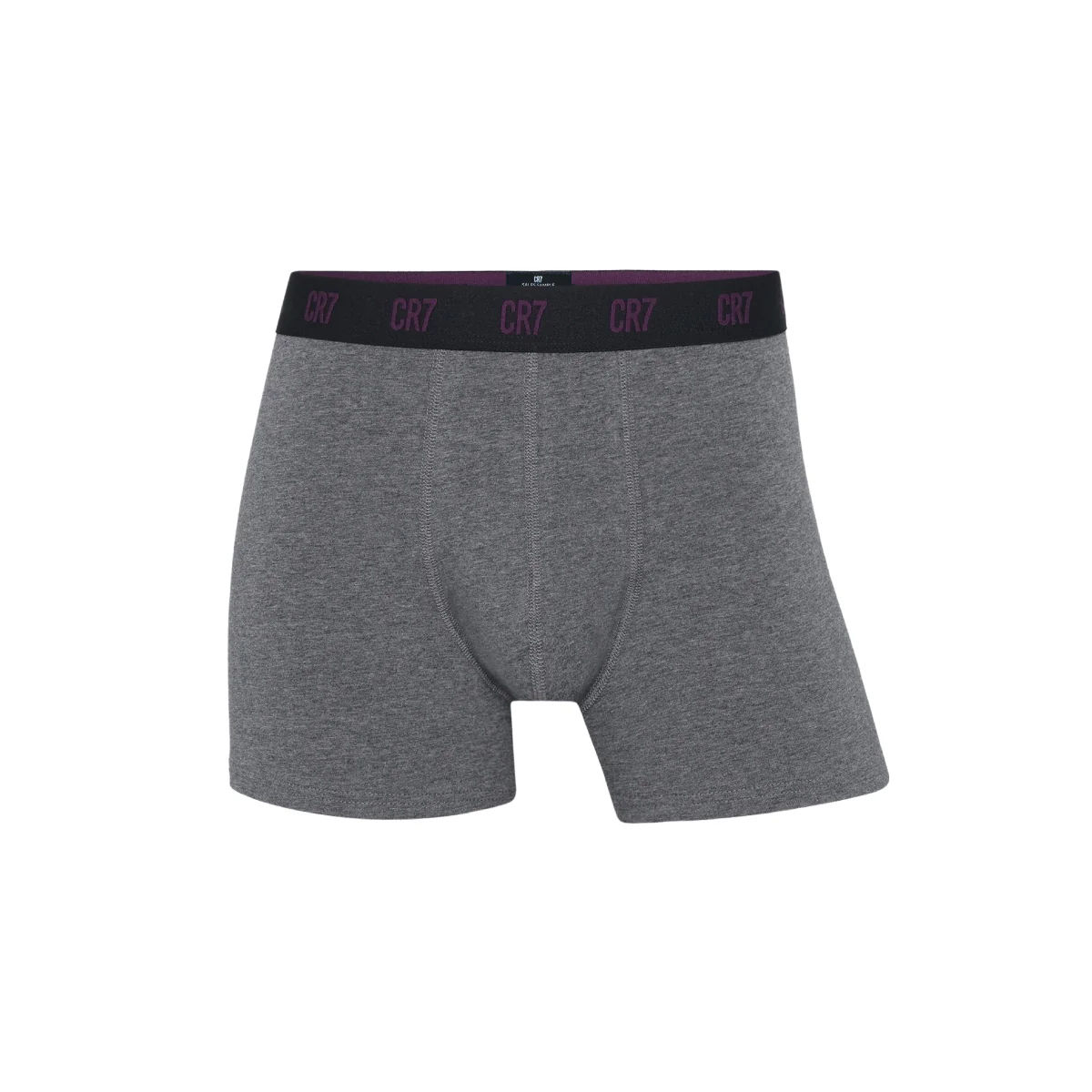 CR7 Men's 5-Pack Cotton Blend Trunks - Image 6