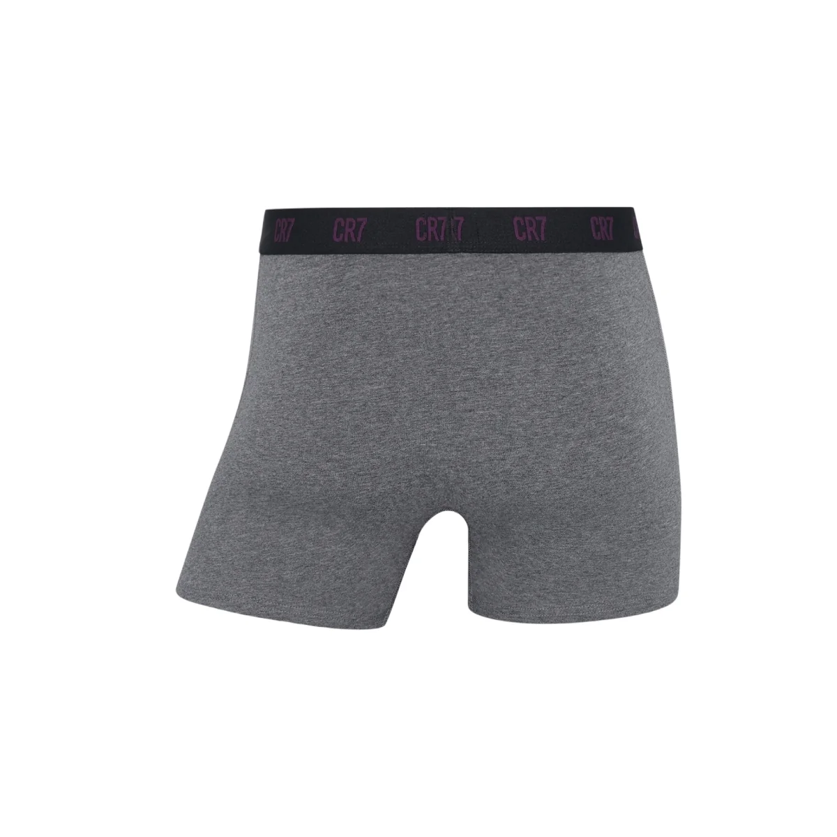 CR7 Men's 5-Pack Cotton Blend Trunks - Image 7