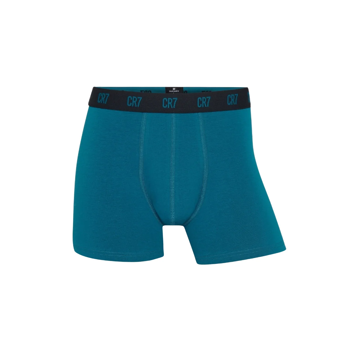 CR7 Men's 5-Pack Cotton Blend Trunks - Image 8