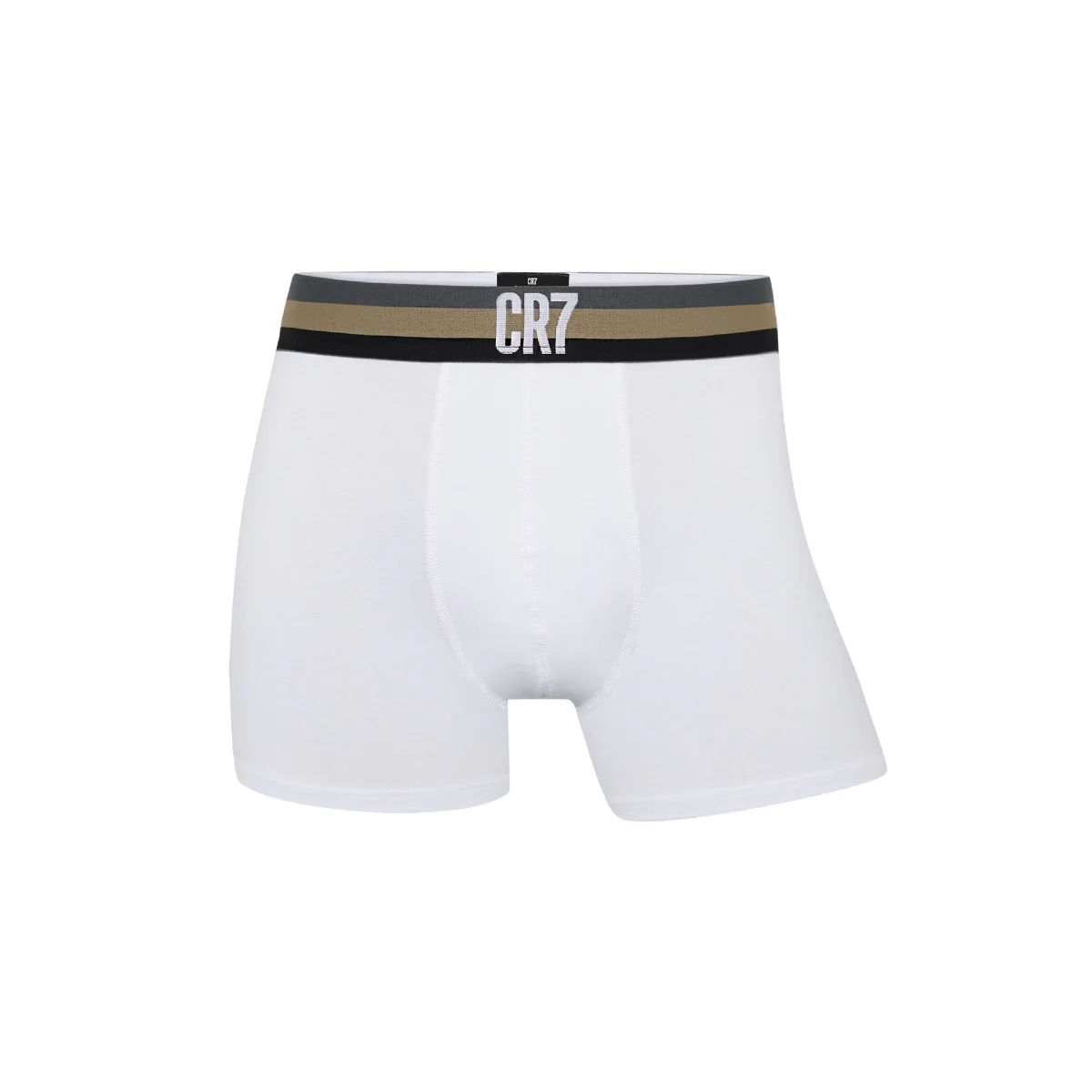 CR7 Men's 5-Pack Cotton Blend Trunks - Image 4