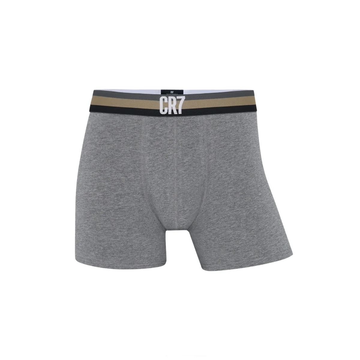 CR7 Men's 5-Pack Cotton Blend Trunks - Image 6