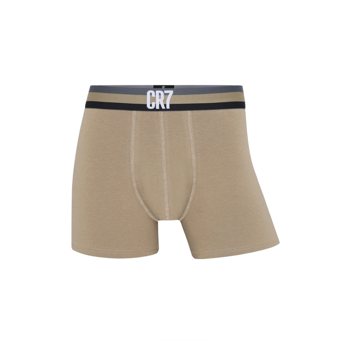 CR7 Men's 5-Pack Cotton Blend Trunks - Image 8