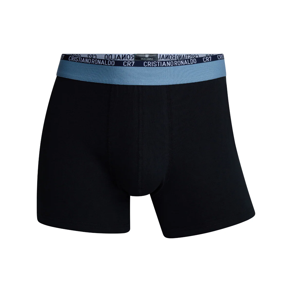 CR7 Men's 5-Pack Cotton Blend Trunks, Travel Bag - Image 10