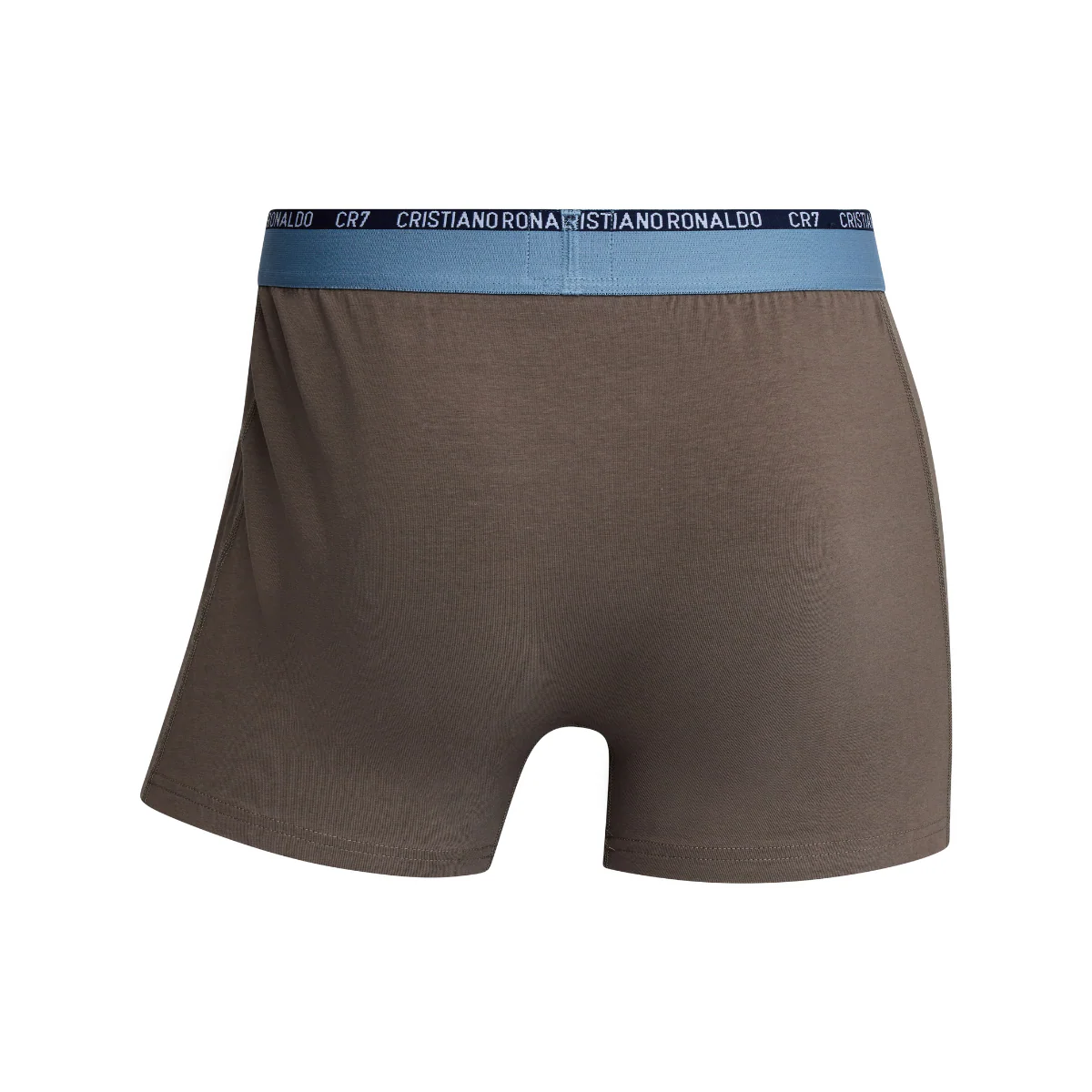 CR7 Men's 5-Pack Cotton Blend Trunks, Travel Bag - Image 12