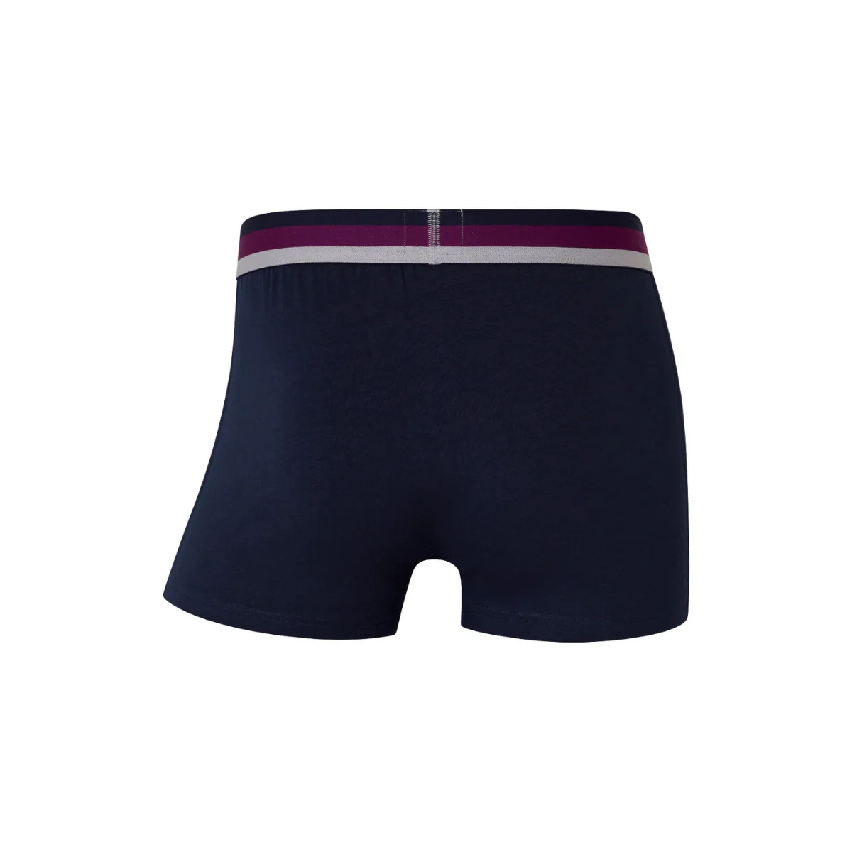 CR7 Men's 5-Pack Cotton Blend Trunks, Travel Bag - Image 4