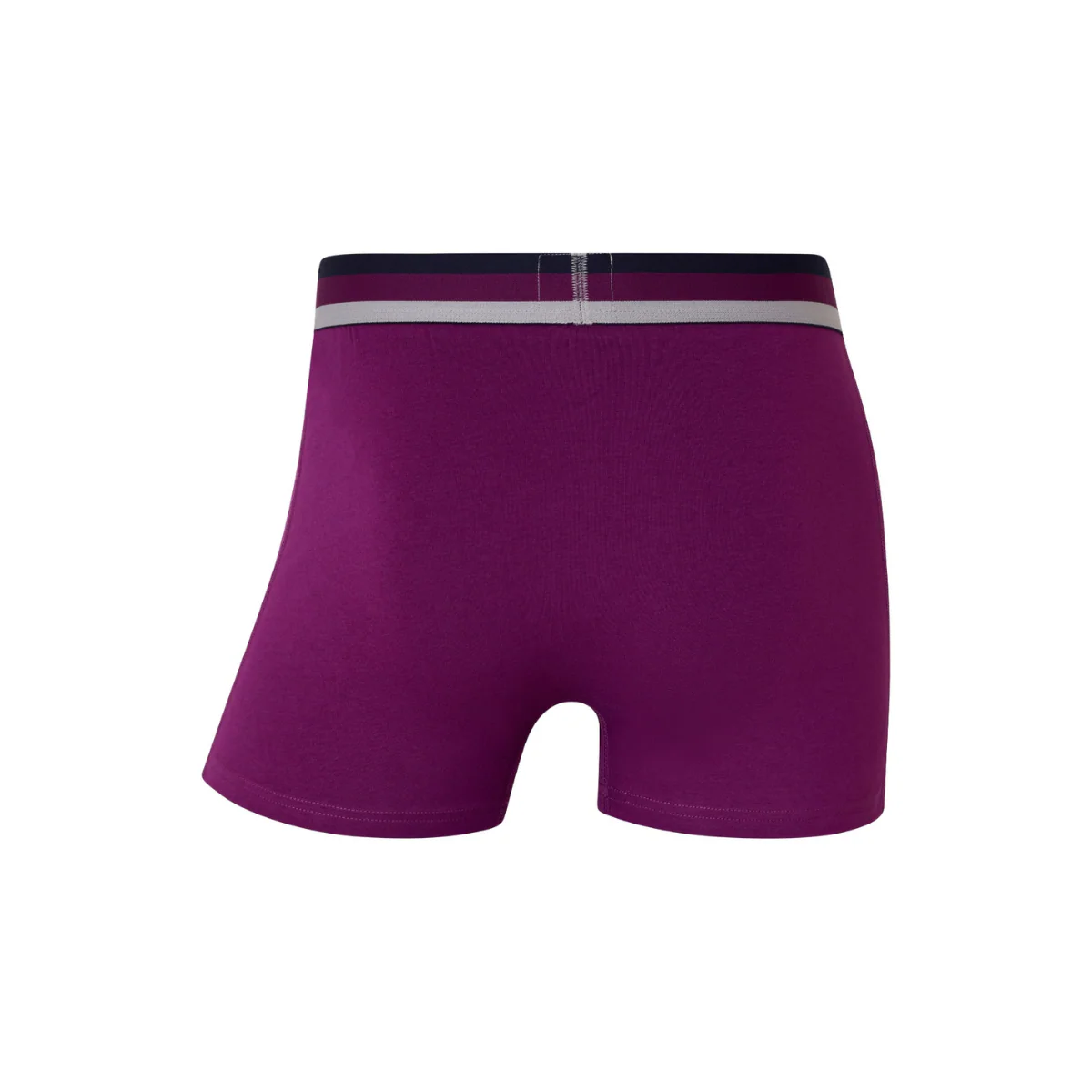 CR7 Men's 5-Pack Cotton Blend Trunks, Travel Bag - Image 6