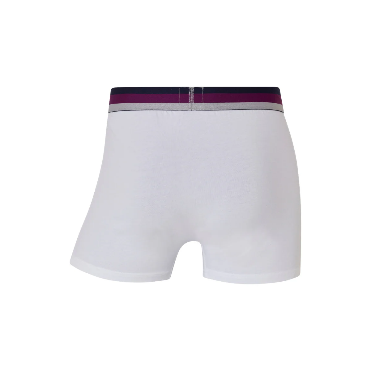 CR7 Men's 5-Pack Cotton Blend Trunks, Travel Bag - Image 8