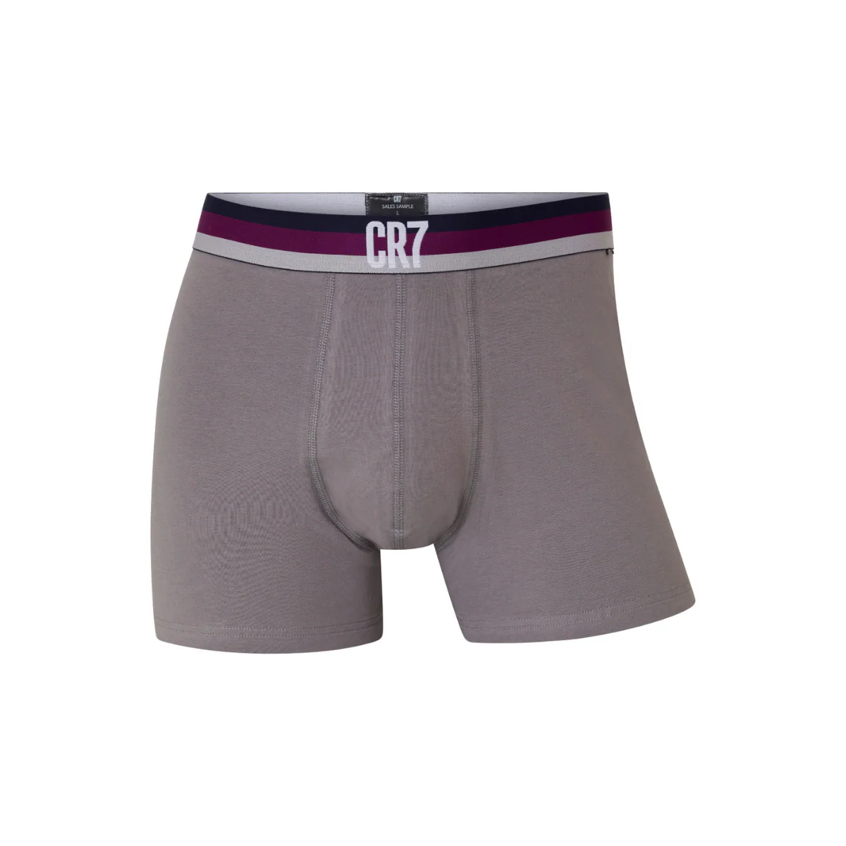 CR7 Men's 5-Pack Cotton Blend Trunks, Travel Bag - Image 9