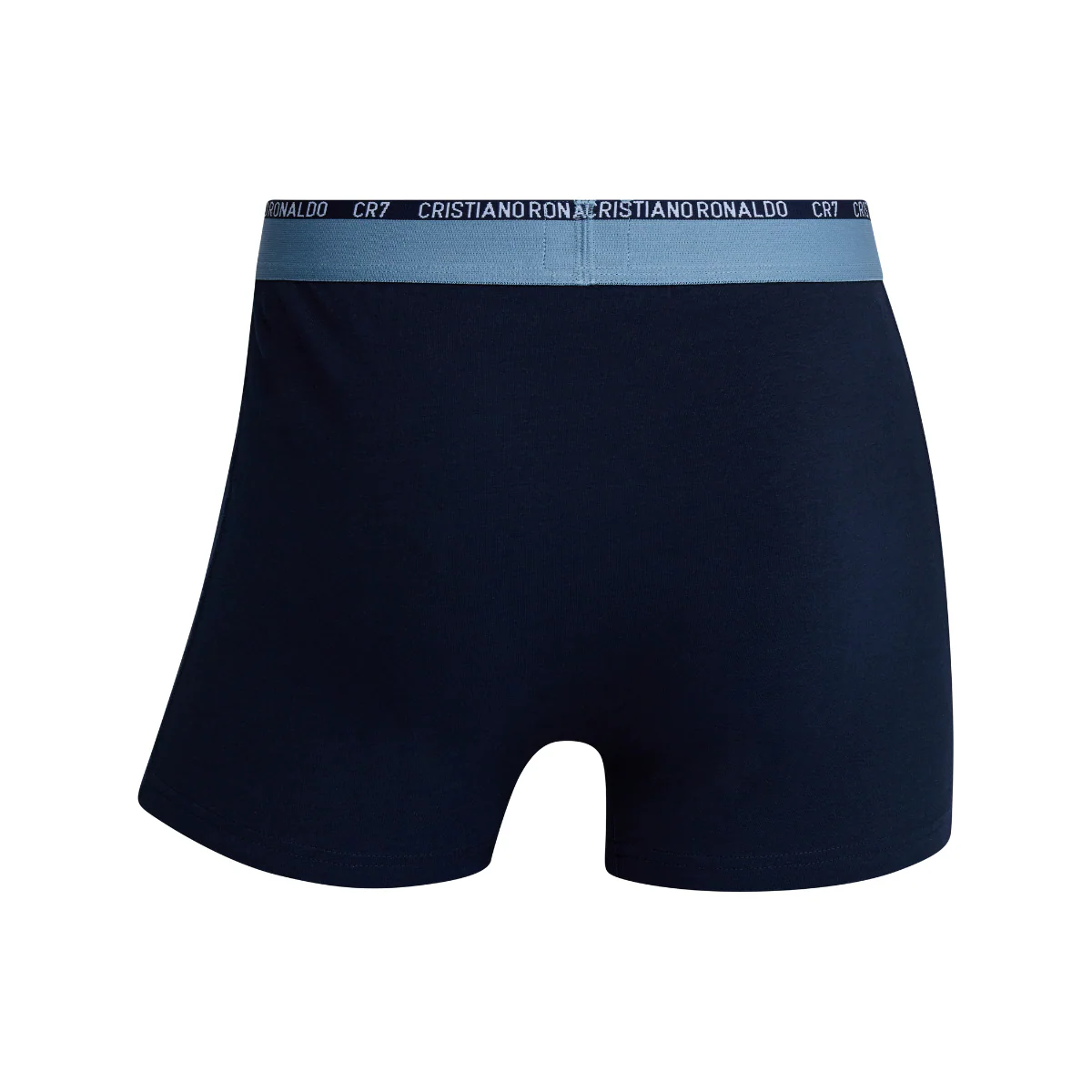 CR7 Men's 5-Pack Cotton Blend Trunks, Travel Bag - Image 4