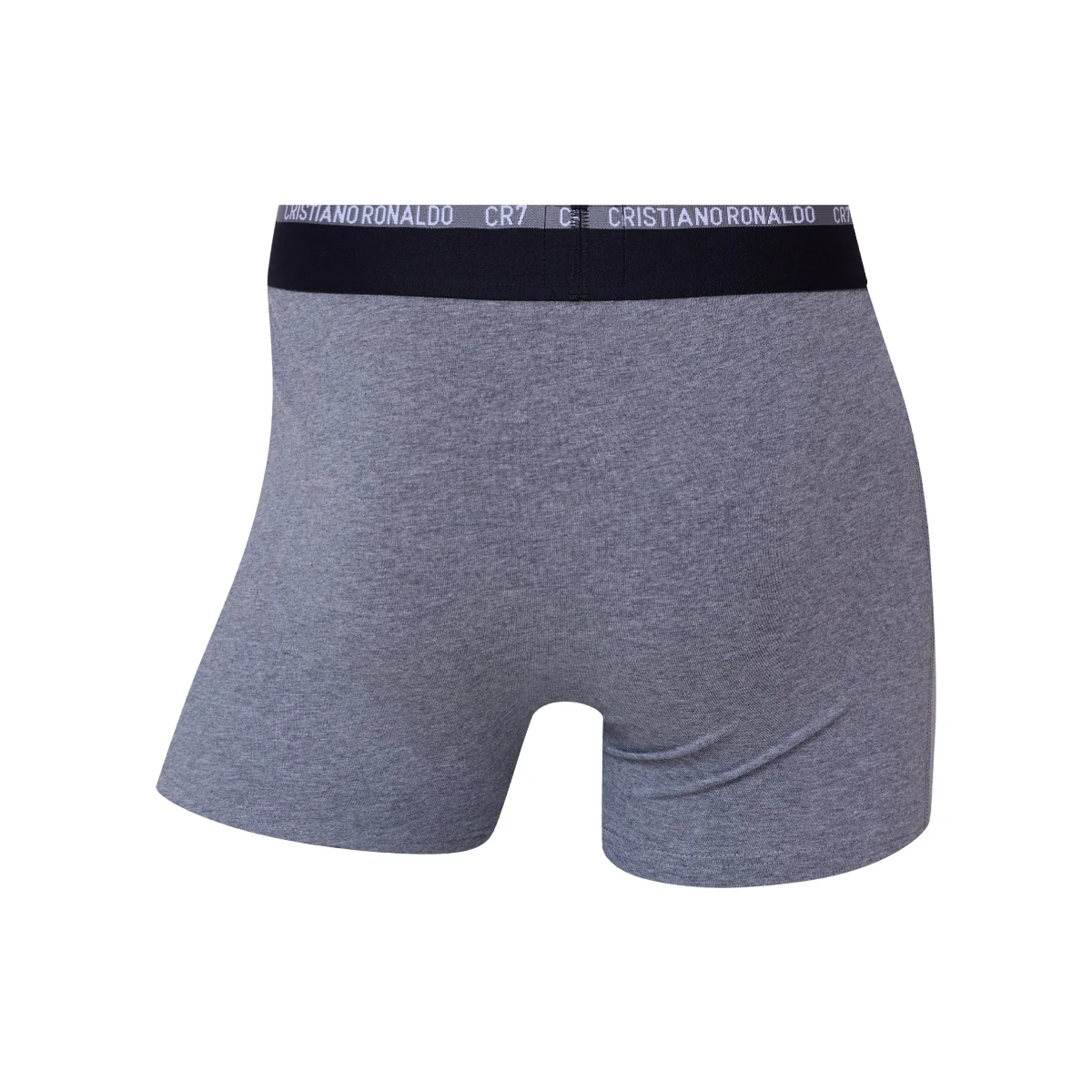 CR7 Men's 5-Pack Cotton Blend Trunks, Travel Bag - Image 13