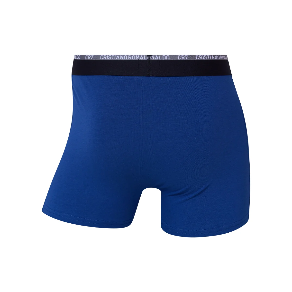 CR7 Men's 5-Pack Cotton Blend Trunks, Travel Bag - Image 9