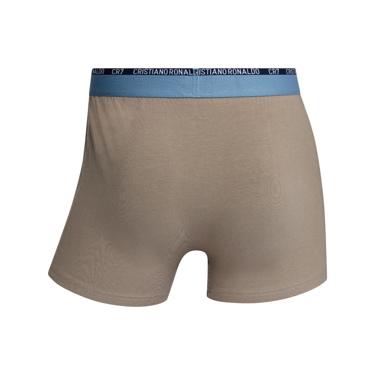 CR7 Men's 5-Pack Cotton Blend Trunks, Travel Bag - Image 6
