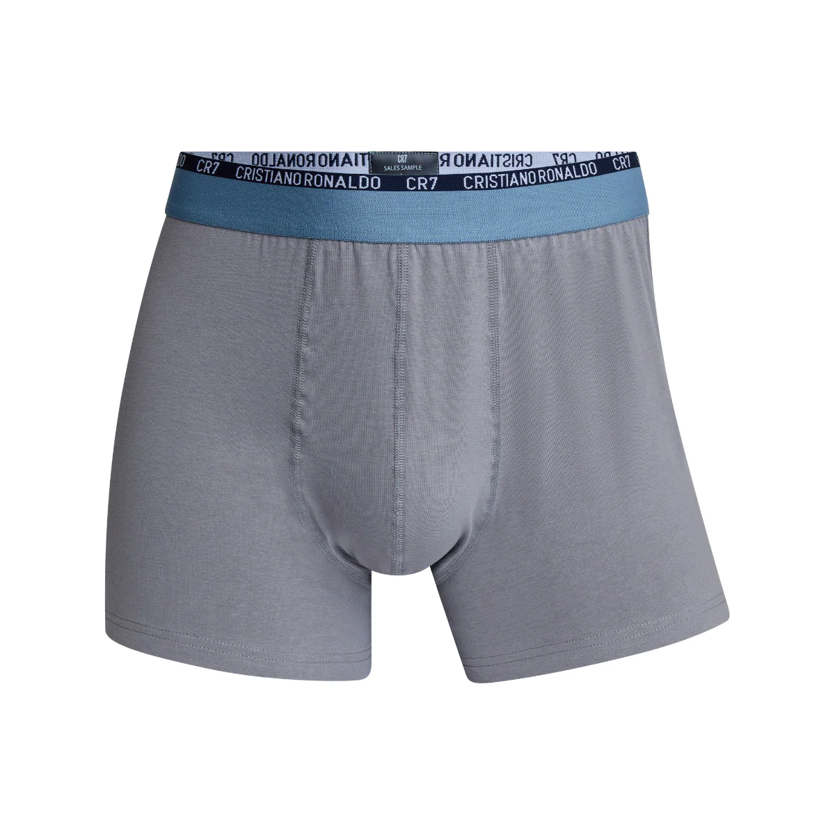 CR7 Men's 5-Pack Cotton Blend Trunks, Travel Bag - Image 7