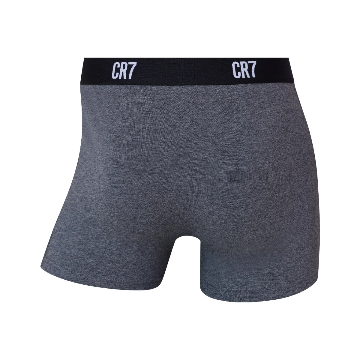 CR7 Men's 5-Pack Cotton Blend Trunks, Travel Bag - Image 10